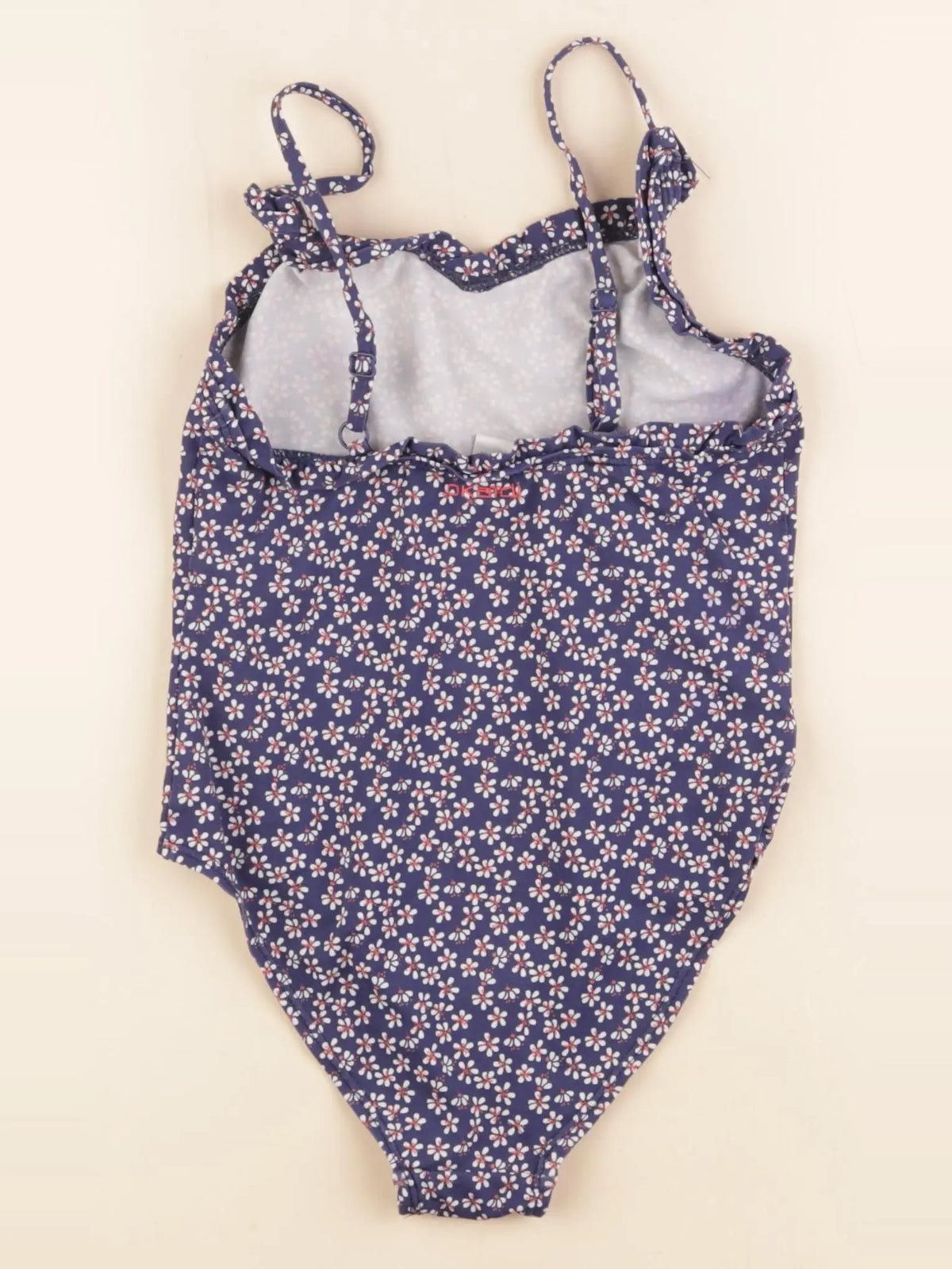 Okaidi - maillot de bain bleu - 8 ans