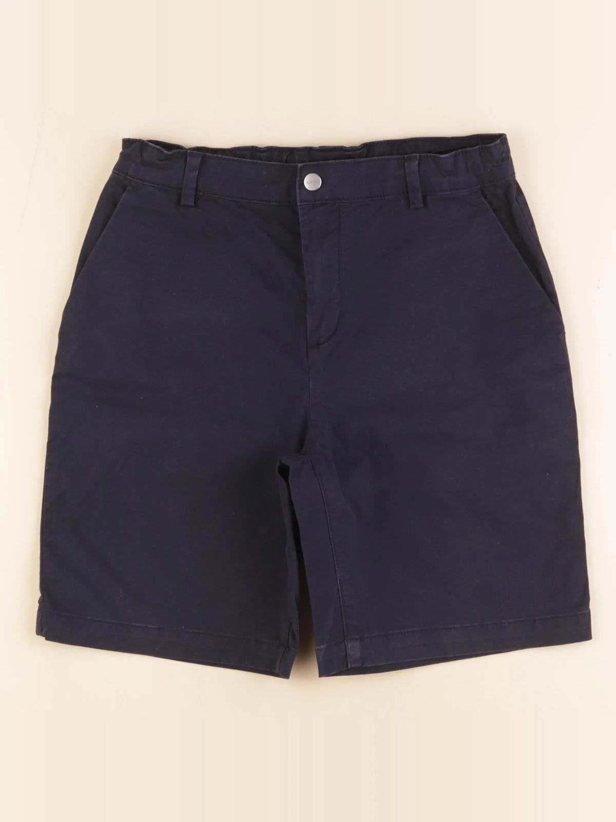 Jacadi - short bleu - 12 ans