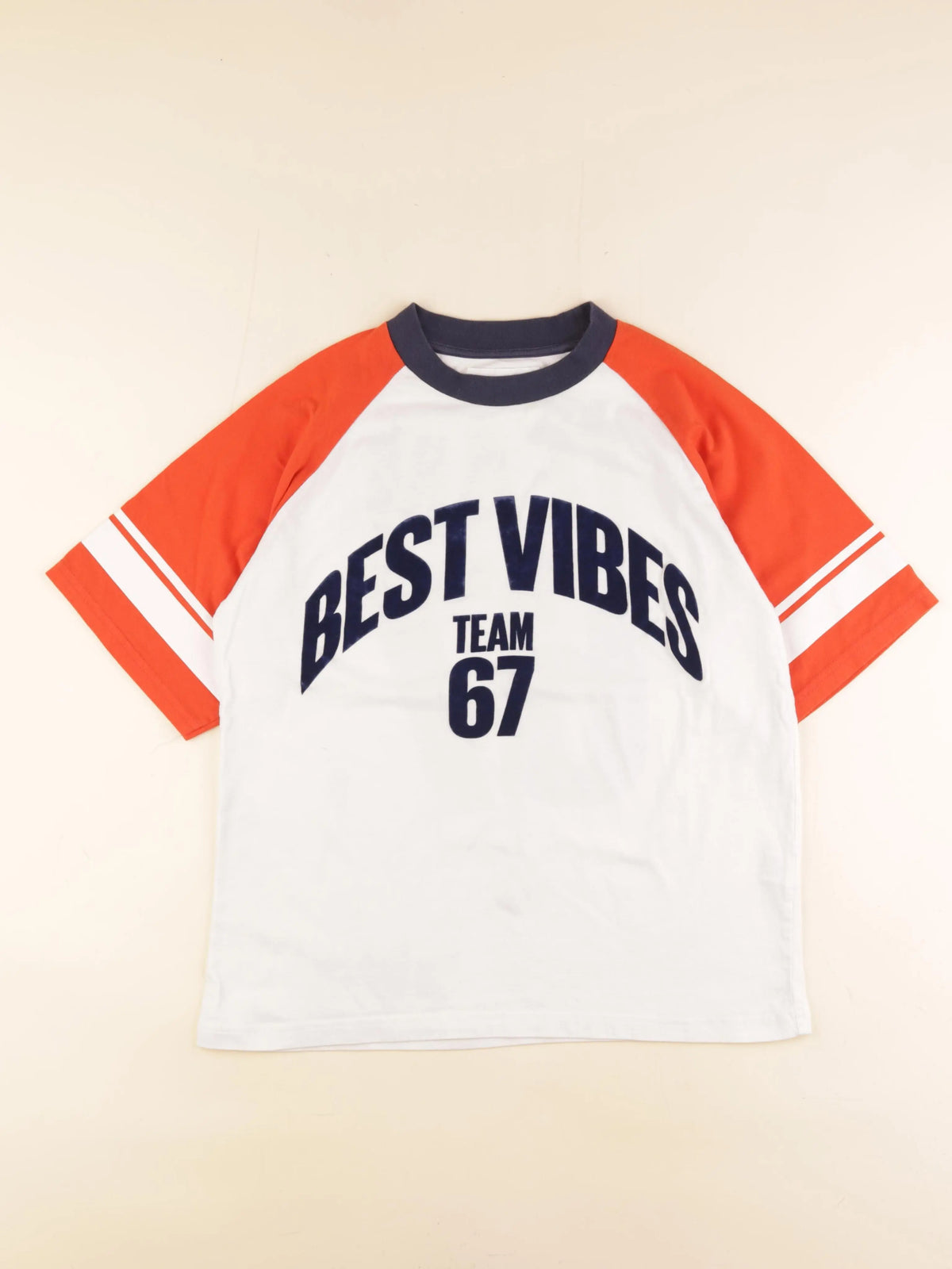 Zara - tee-shirt imprimé au dos multicolore - 13/14 ans