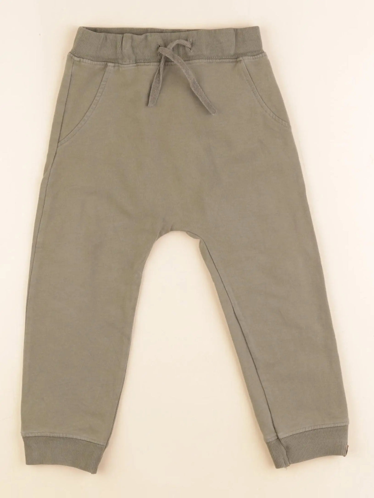 Name it - sarouel vert - 12/18 mois