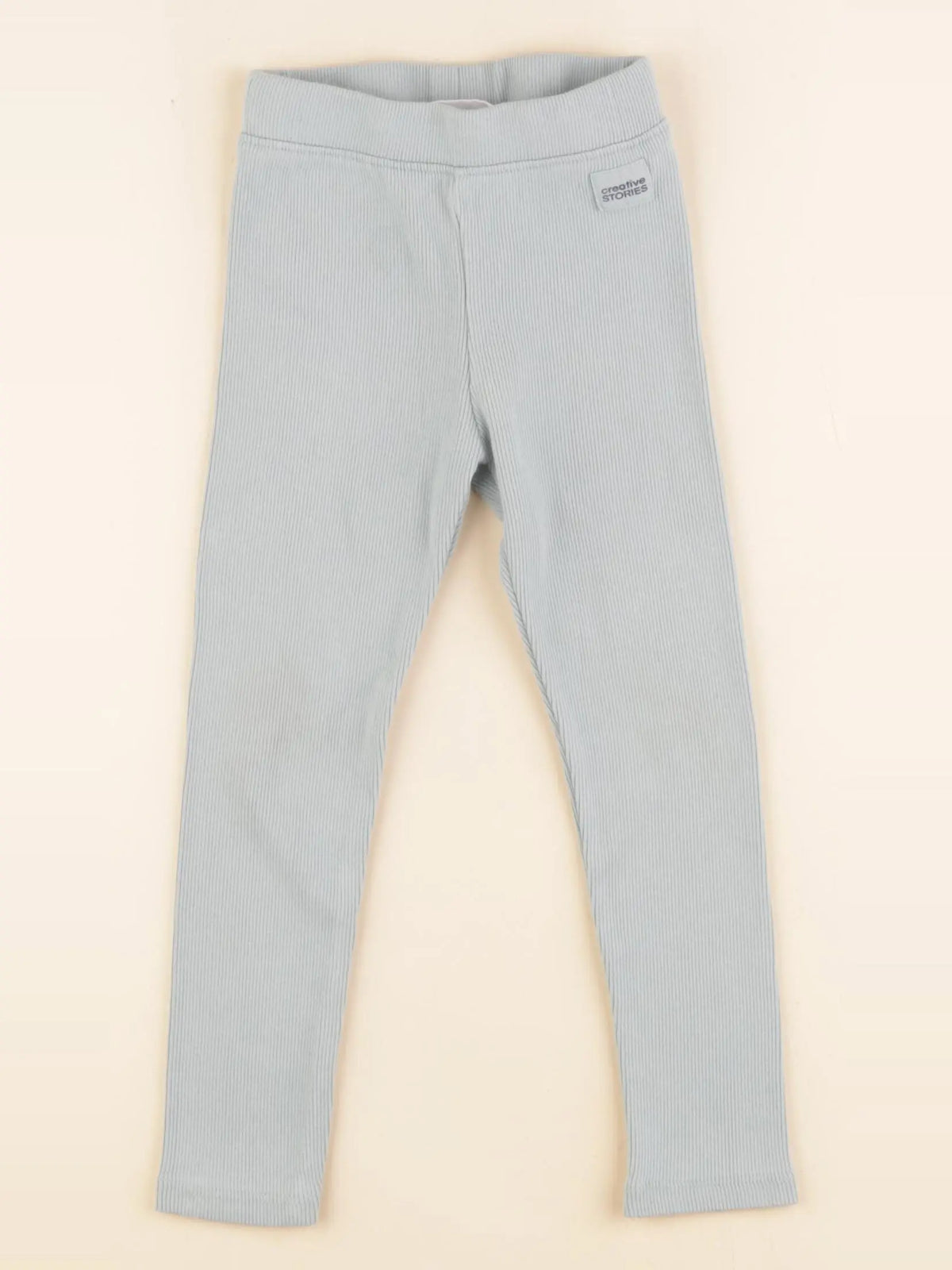 Zara - legging vert - 4 ans