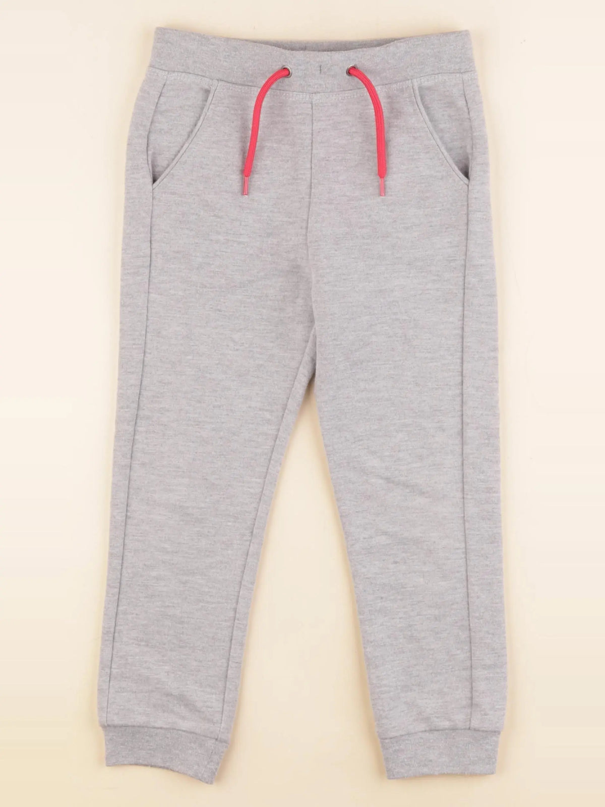 Okaidi - jogging gris - 4 ans