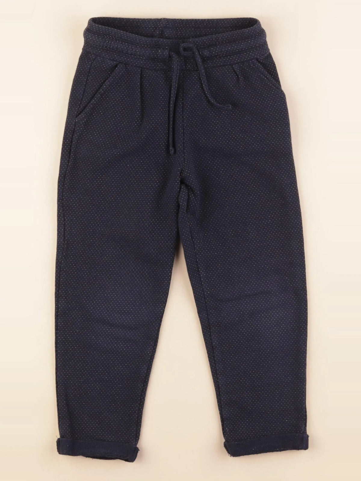 Storytelling - pantalon bleu - 5 ans