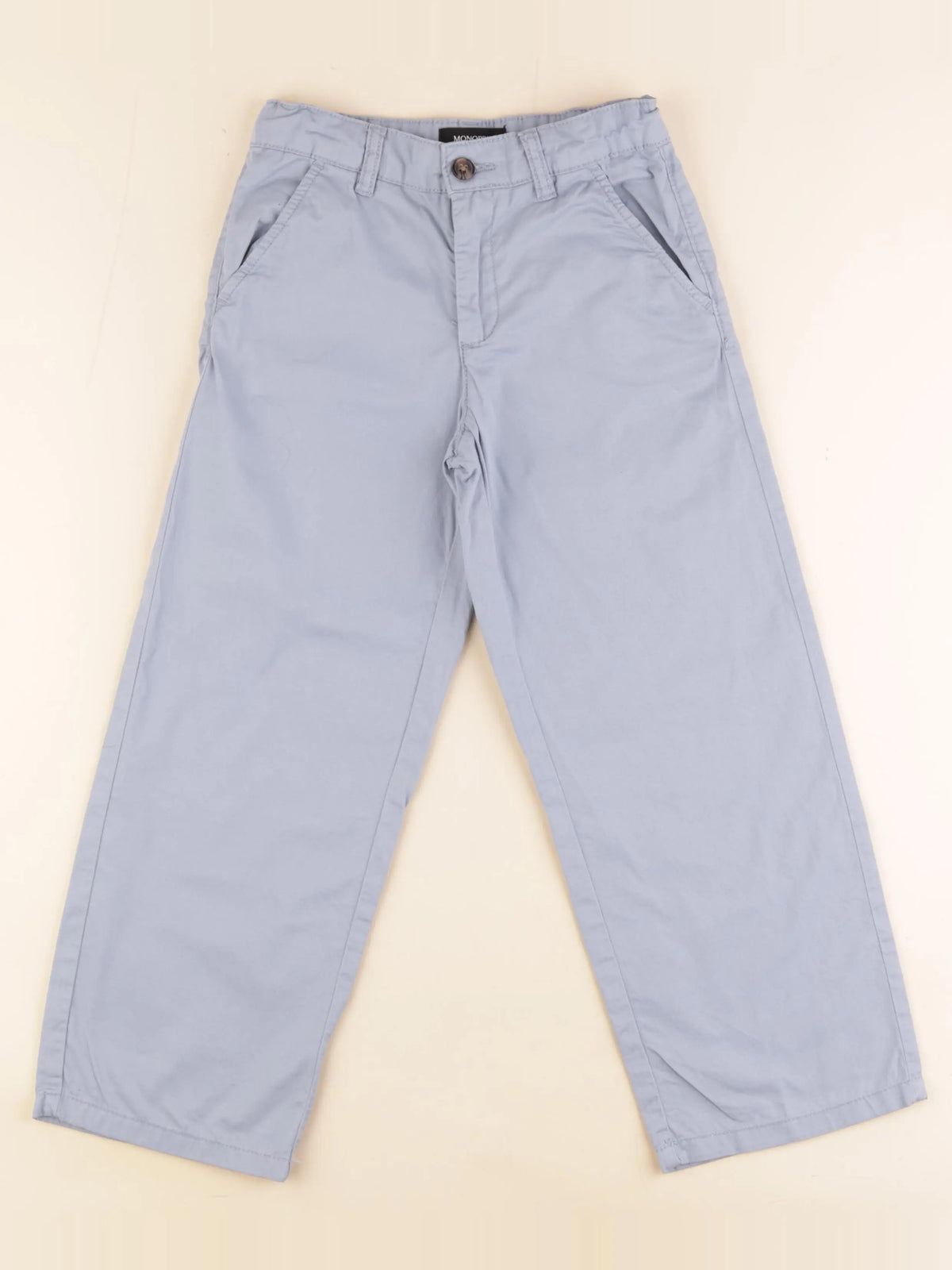 Monoprix - pantalon bleu - 6 ans