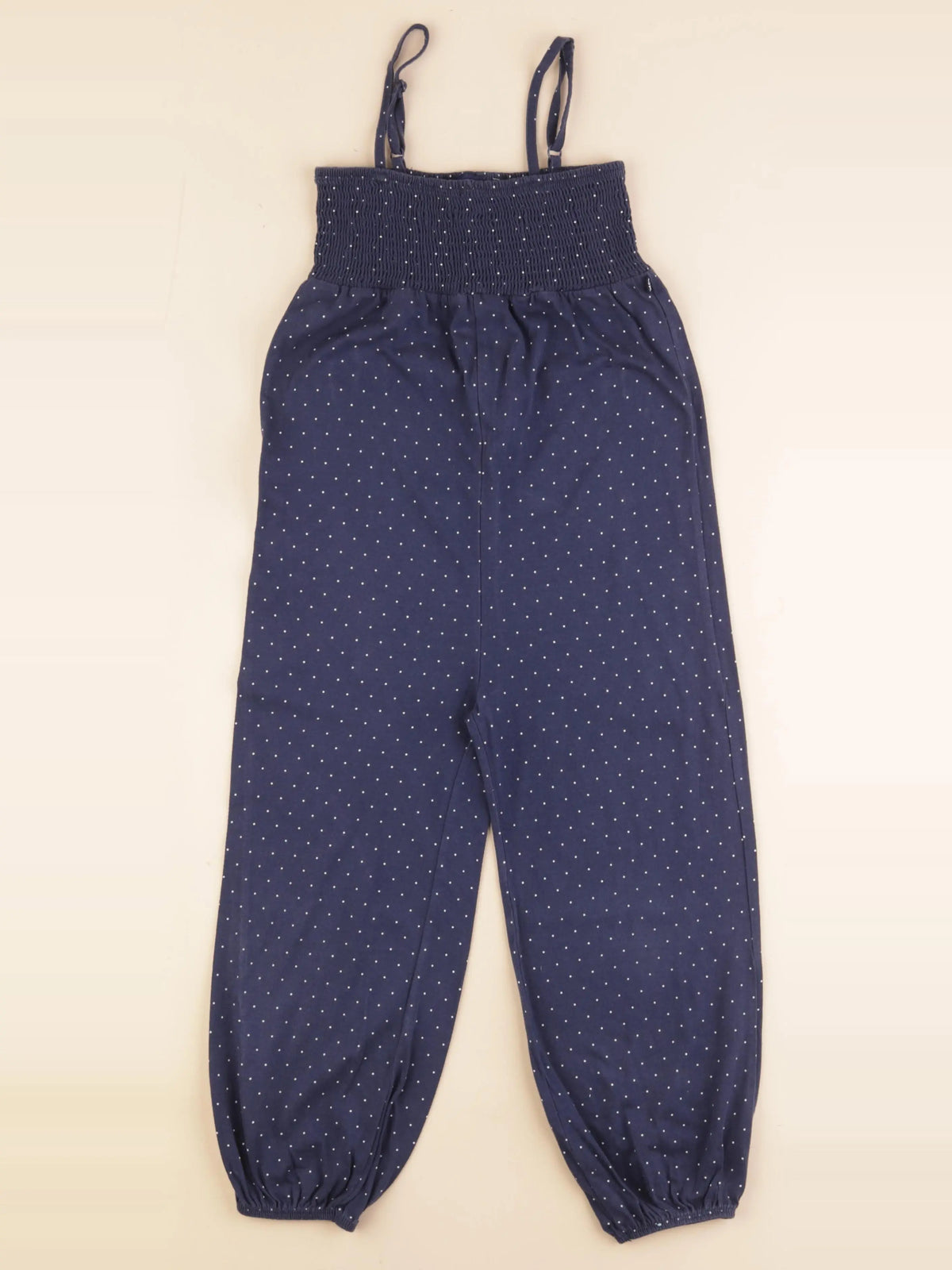 Okaidi - combinaison bleu - 6 ans