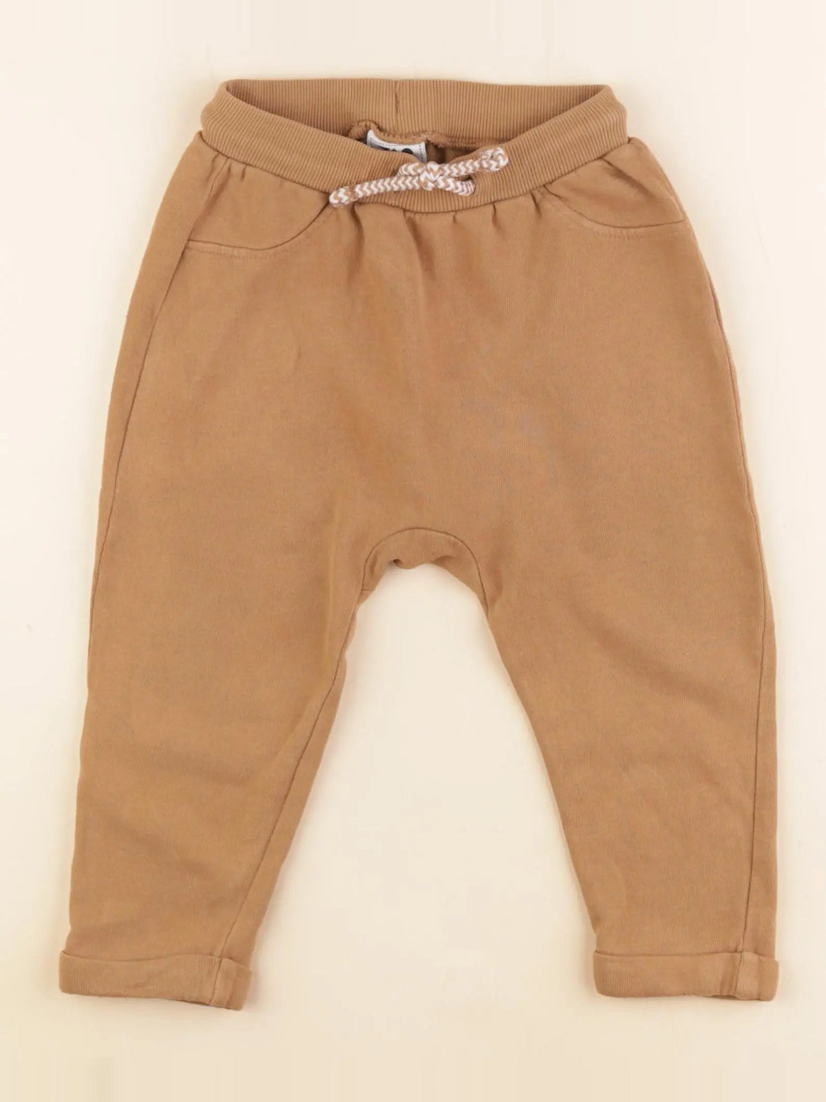 Tape à l'oeil - jogging marron - 24 mois