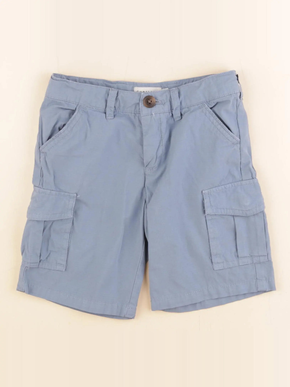 Cyrillus - short bleu - 6 ans