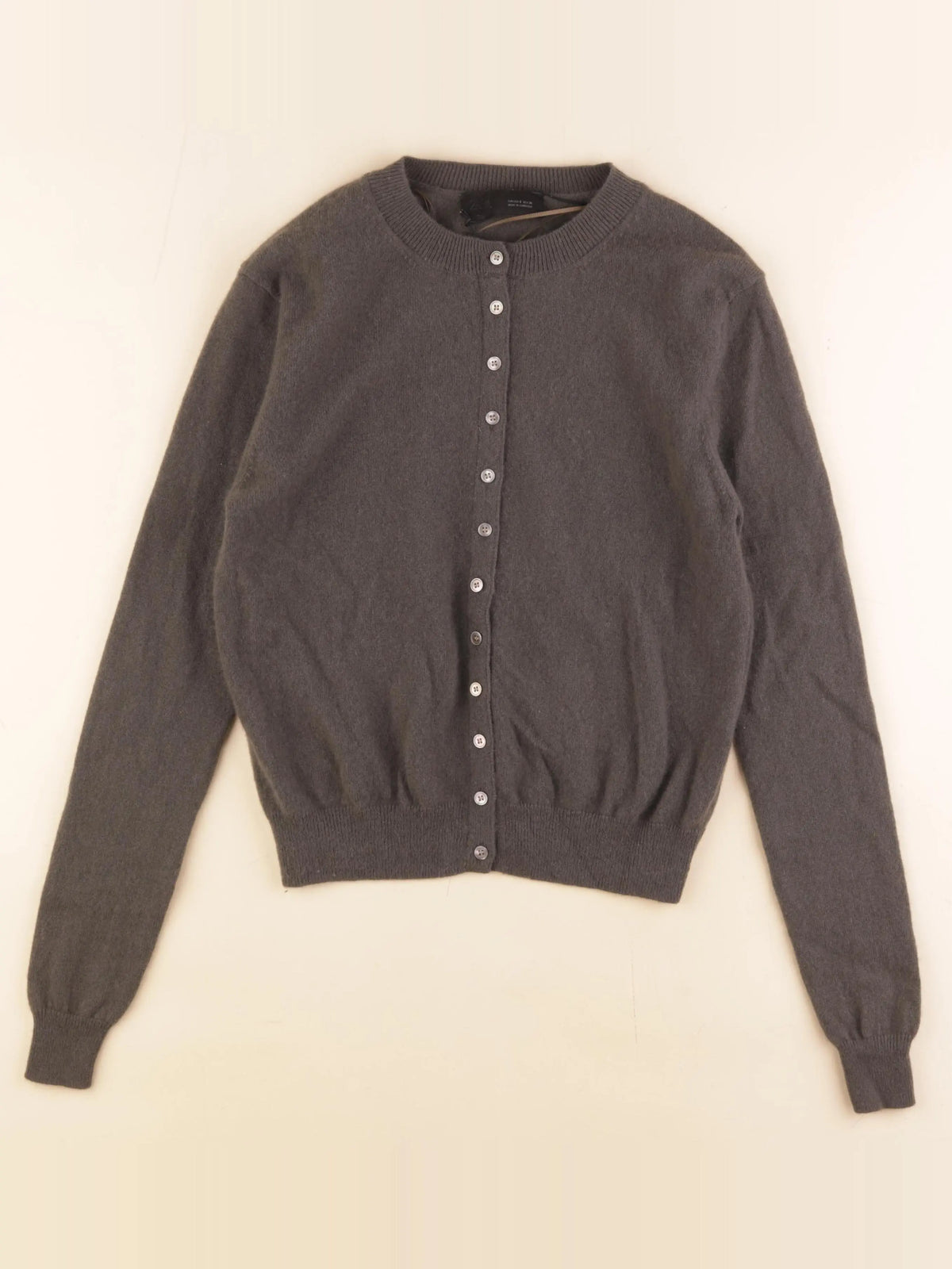 Zara - gilet vert - 16 ans