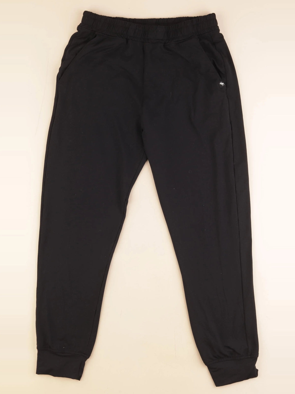 Abercrombie - jogging noir - 14/16 ans