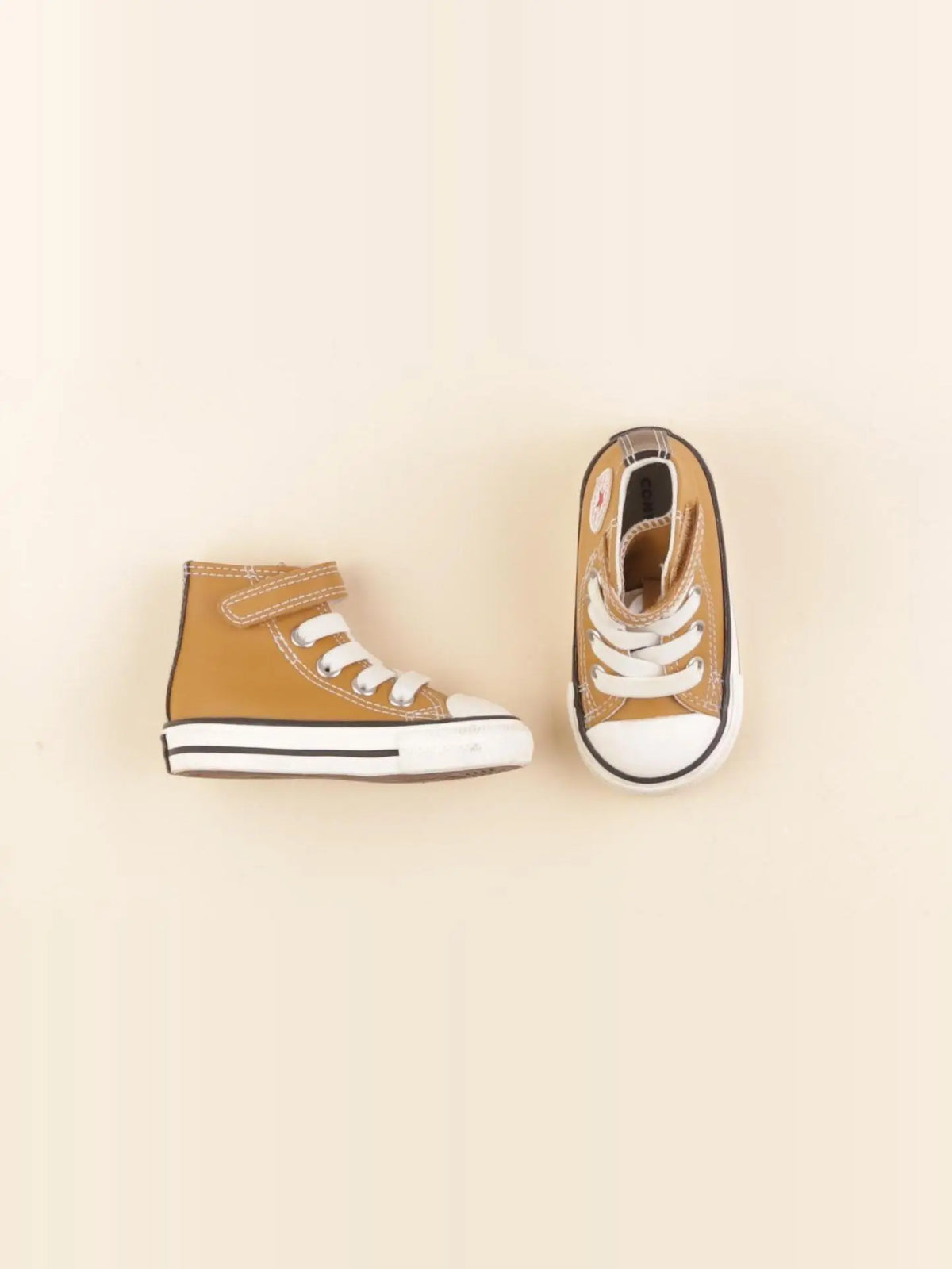 Converse - baskets marron - pointure 20