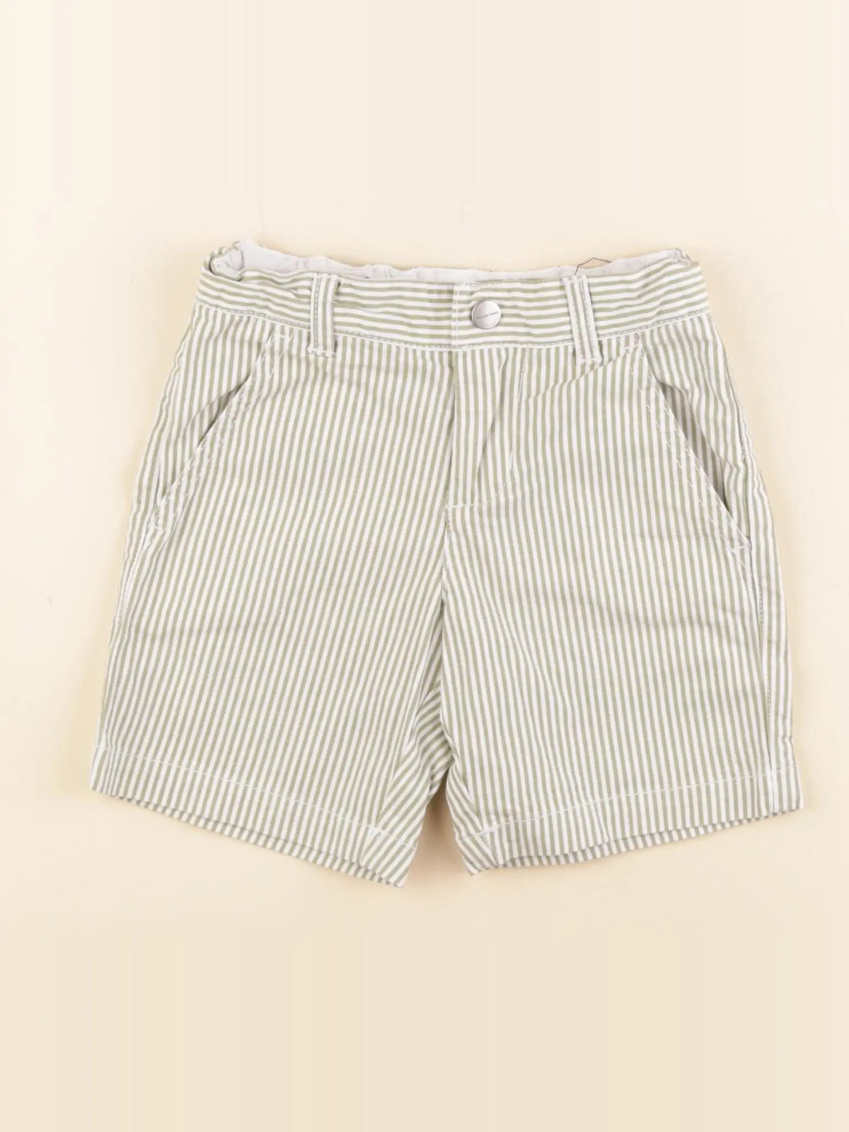 Jacadi - short vert - 3 ans
