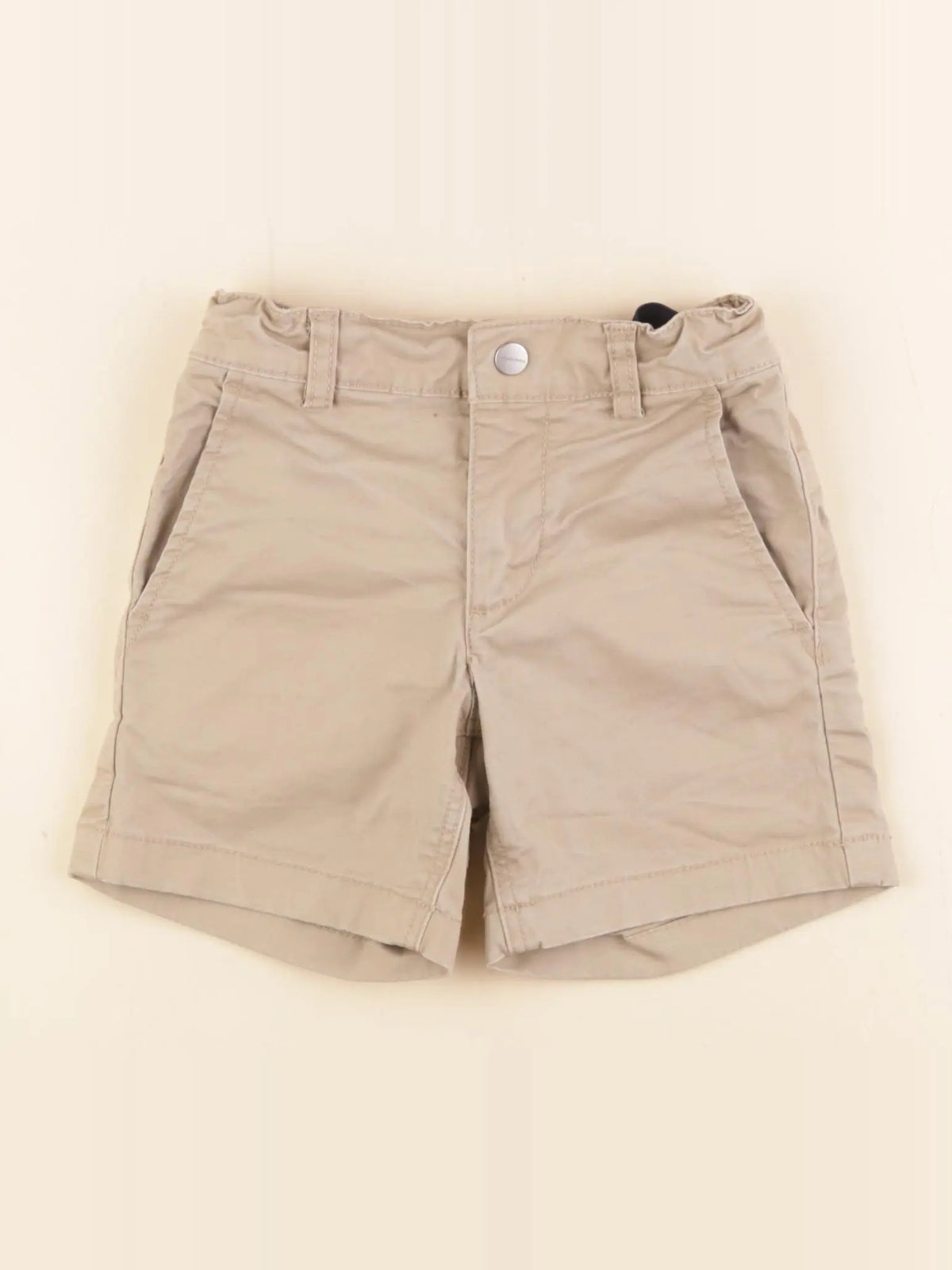 Jacadi - short beige - 3 ans