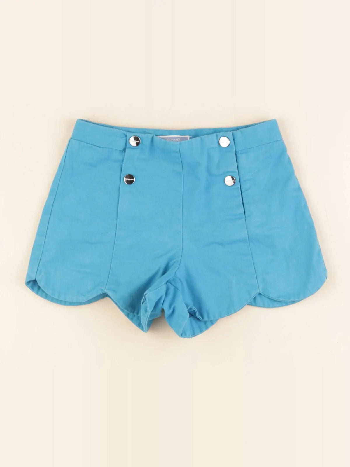 Jacadi - short bleu - 36 mois