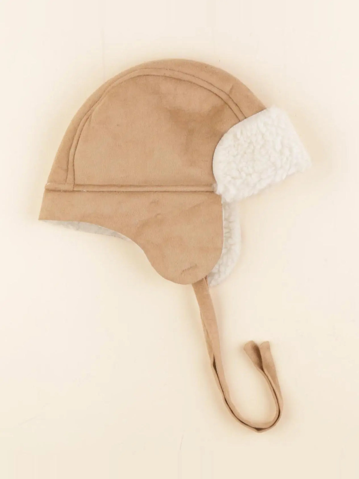 Natalys - bonnet marron - 6/9 mois