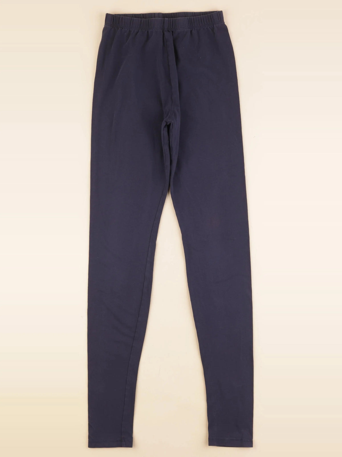 Vertbaudet - legging bleu - 14 ans