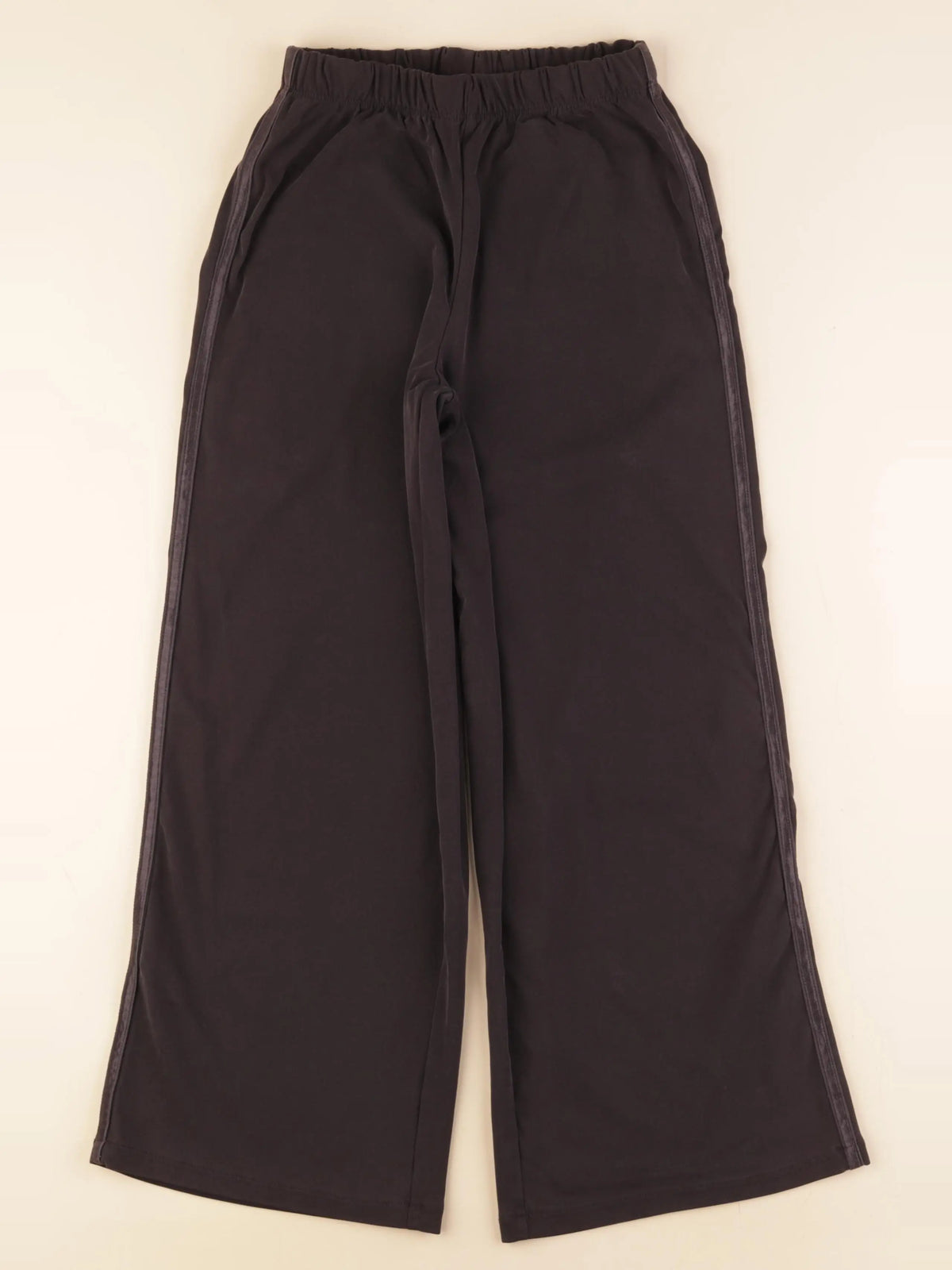 Zara - pantalon noir, gris - 9/10 ans