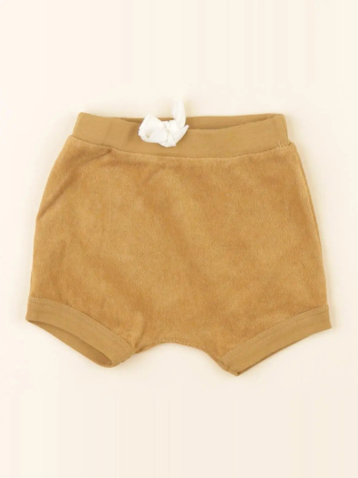 Petit Bateau - bloomer marron - 6 mois
