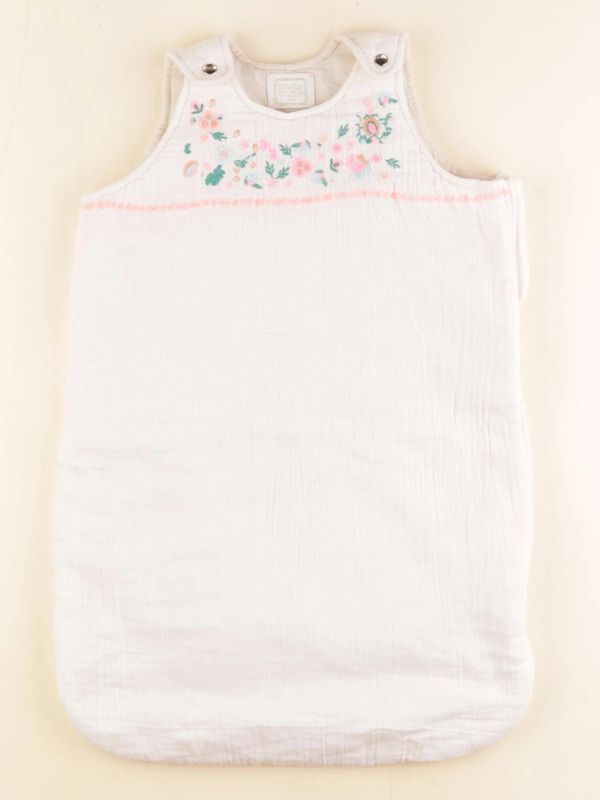 Bonheur du jour - gigoteuse multicolore - 6/18 mois