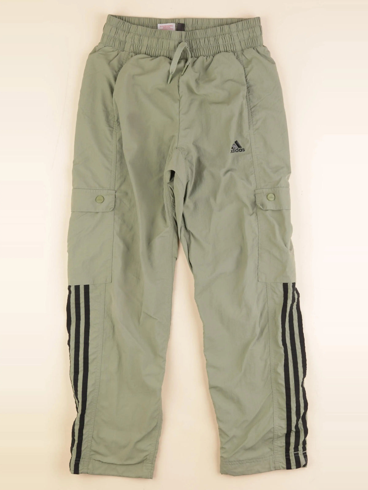 Adidas - jogging vert - 13/14 ans