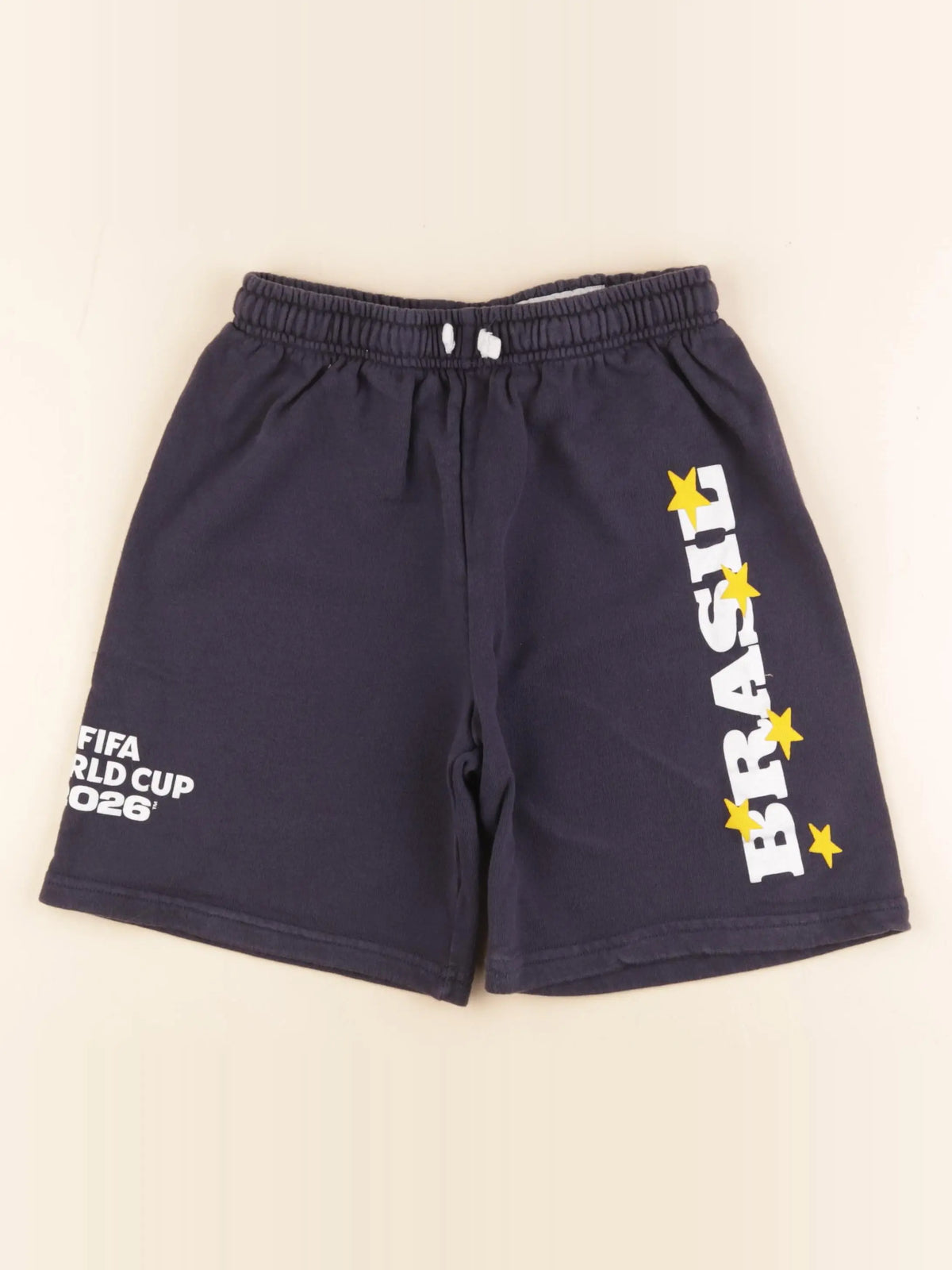 Zara - short bleu - 11/12 ans