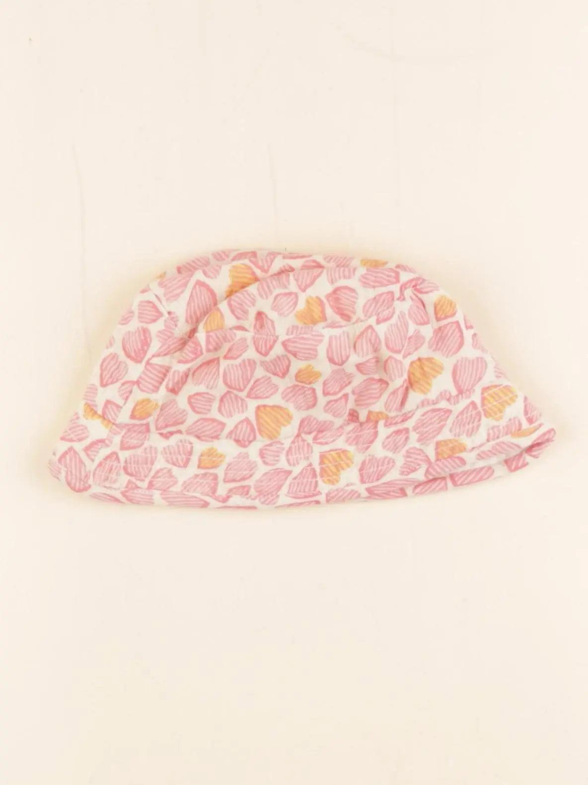 Bonton - chapeau multicolore - 6/12 mois