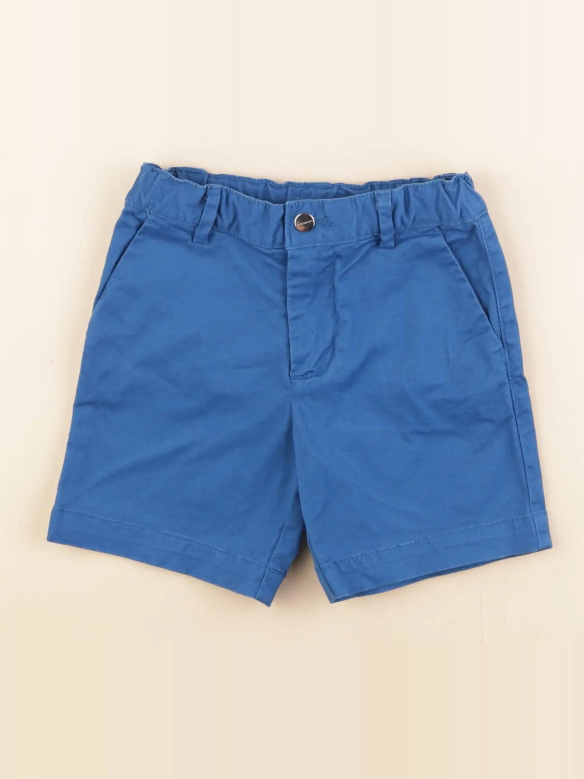 Jacadi - short bleu - 3 ans
