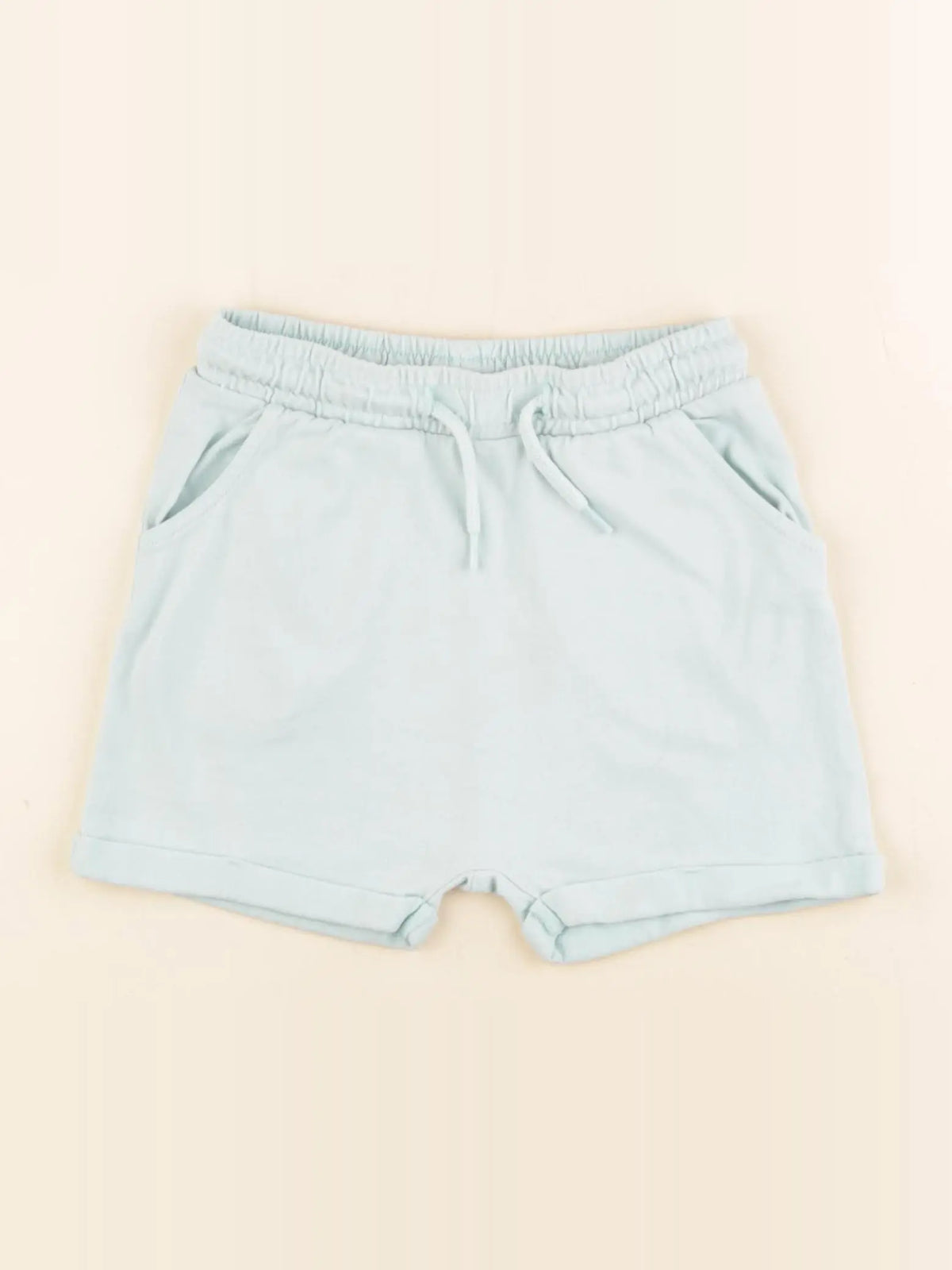 Vertbaudet - short bleu - 3 ans