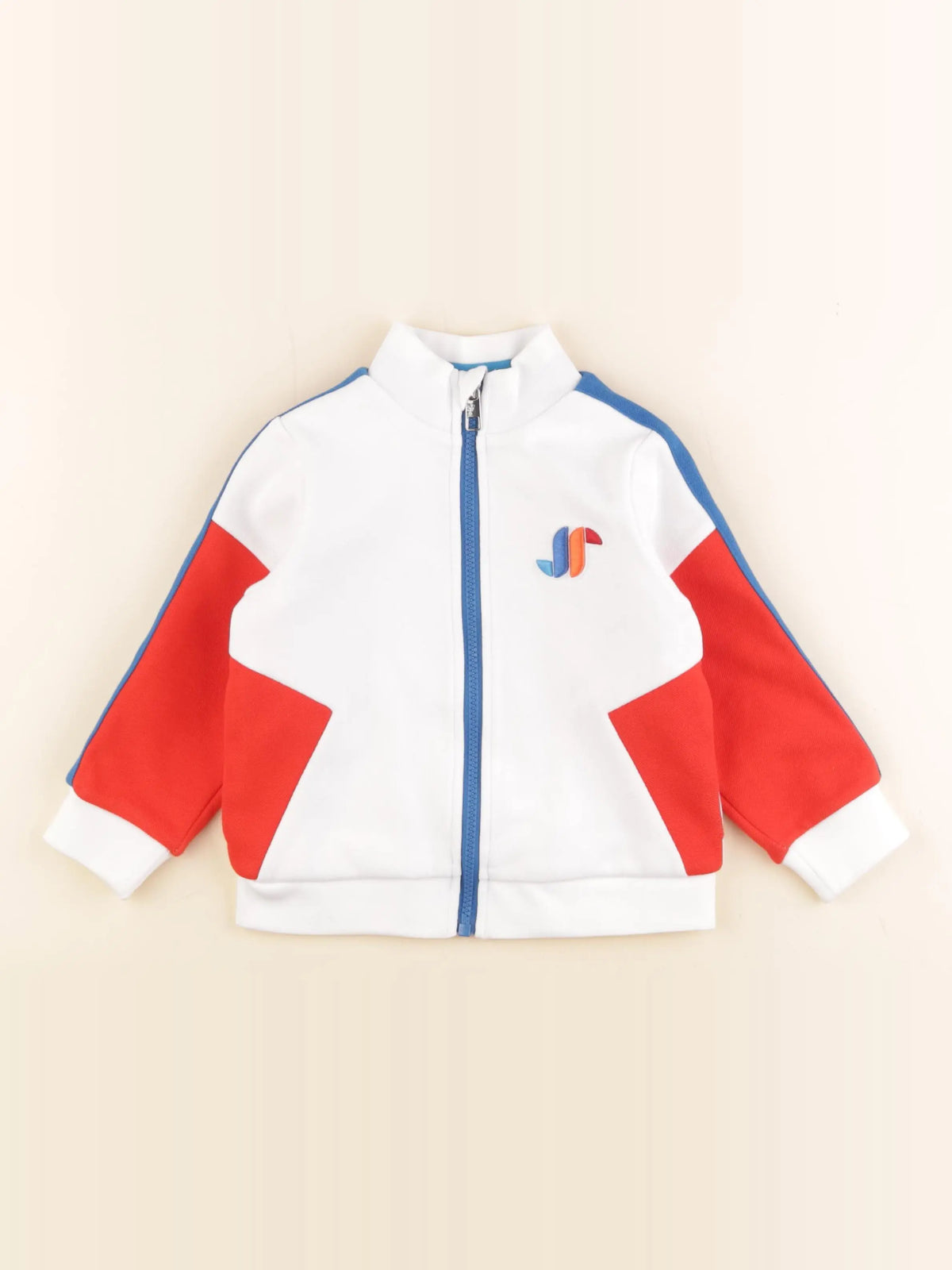 Jacadi - sweat multicolore - 3 ans