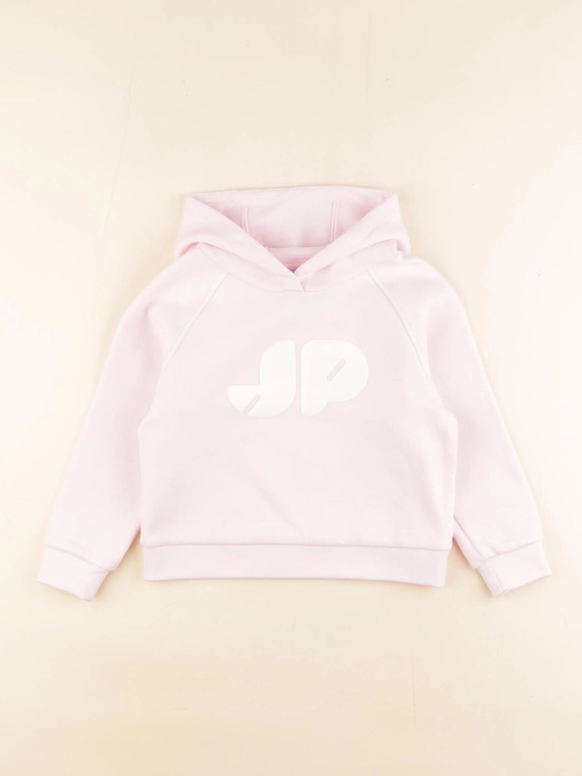Jacadi - sweat rose - 6 ans