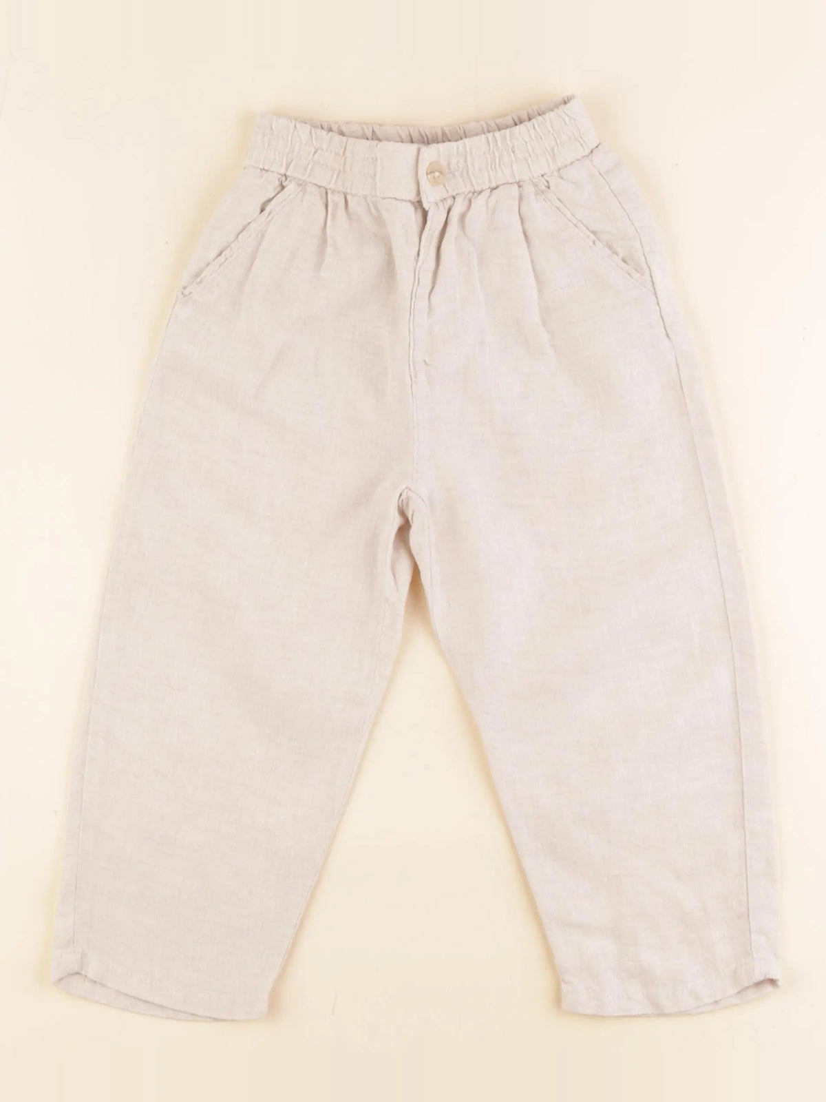 Zara - pantalon marron - 3 ans