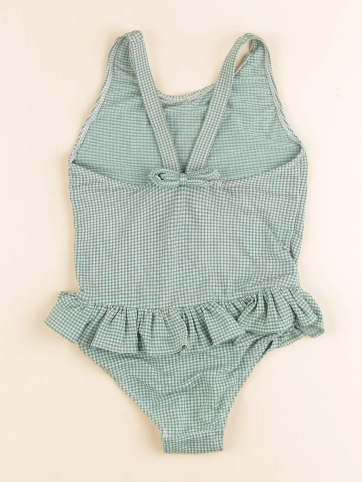 Boutchou - maillot de bain vert - 24 mois