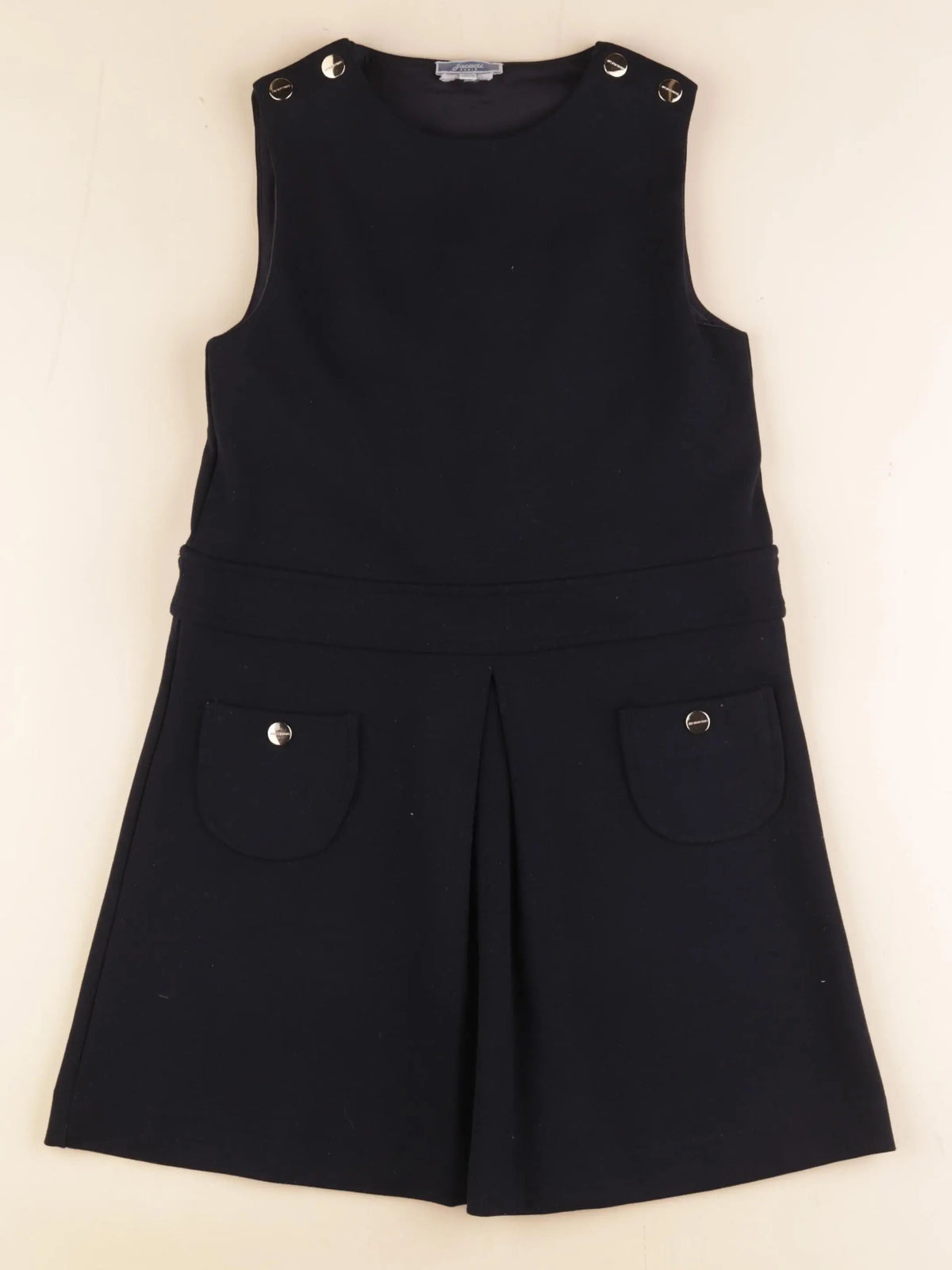 Jacadi - robe bleu - 8 ans