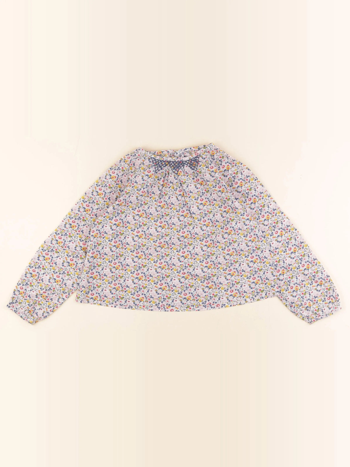 Jacadi - blouse multicolore - 6 ans
