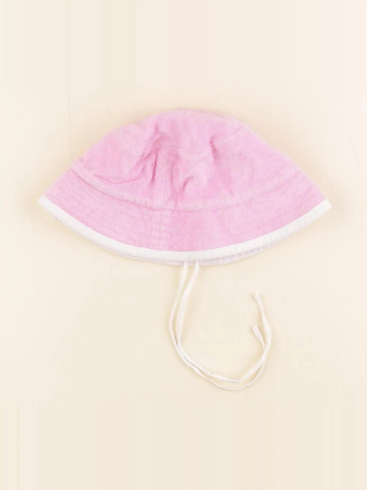 Jacadi - chapeau rose - 18 mois