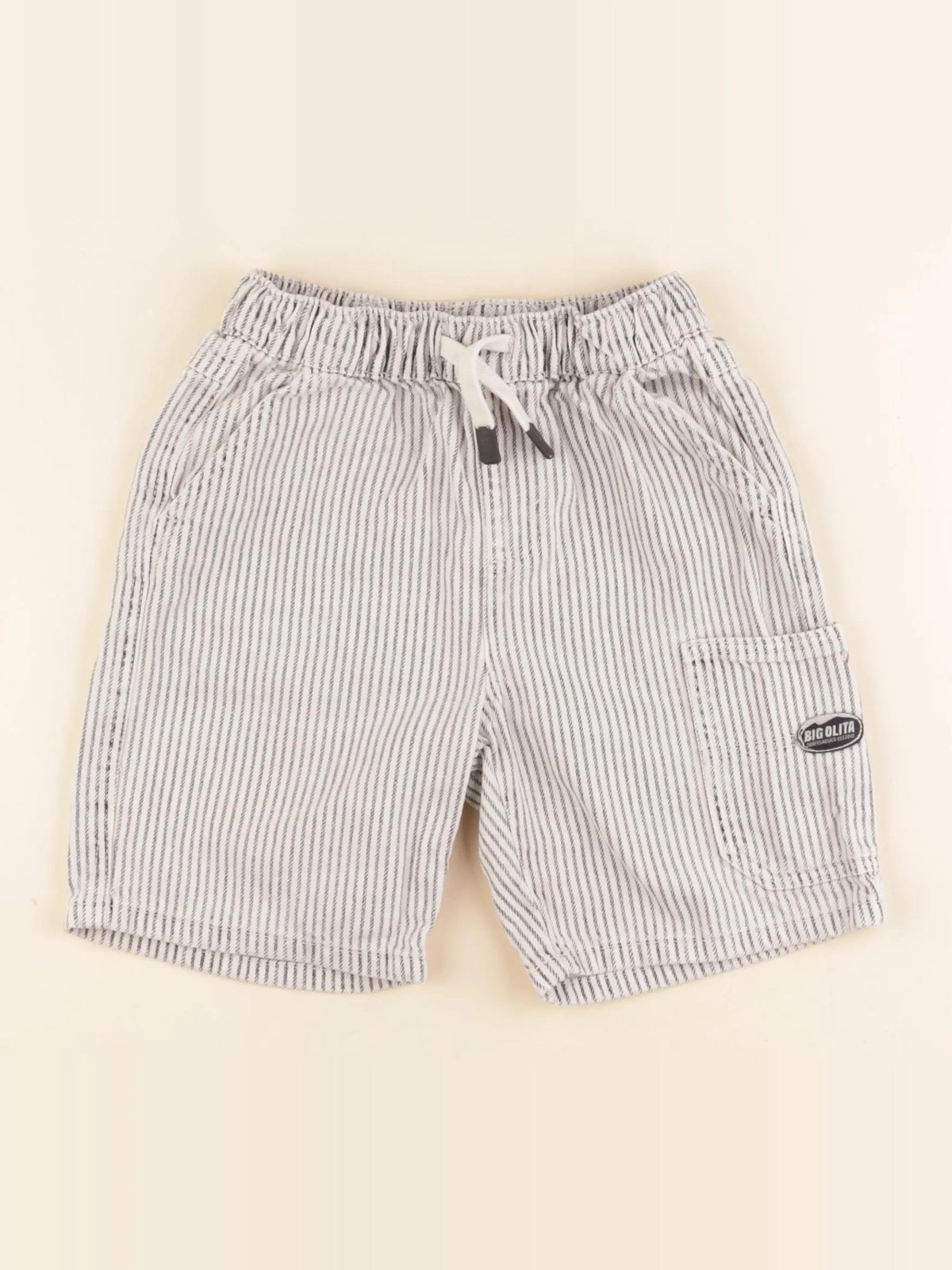 Zara - short multicolore - 4 ans