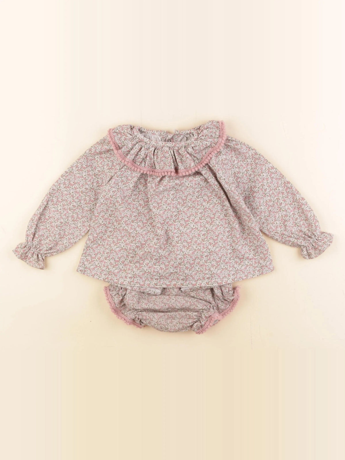 Lola Palacios - ensemble multicolore - 18 mois