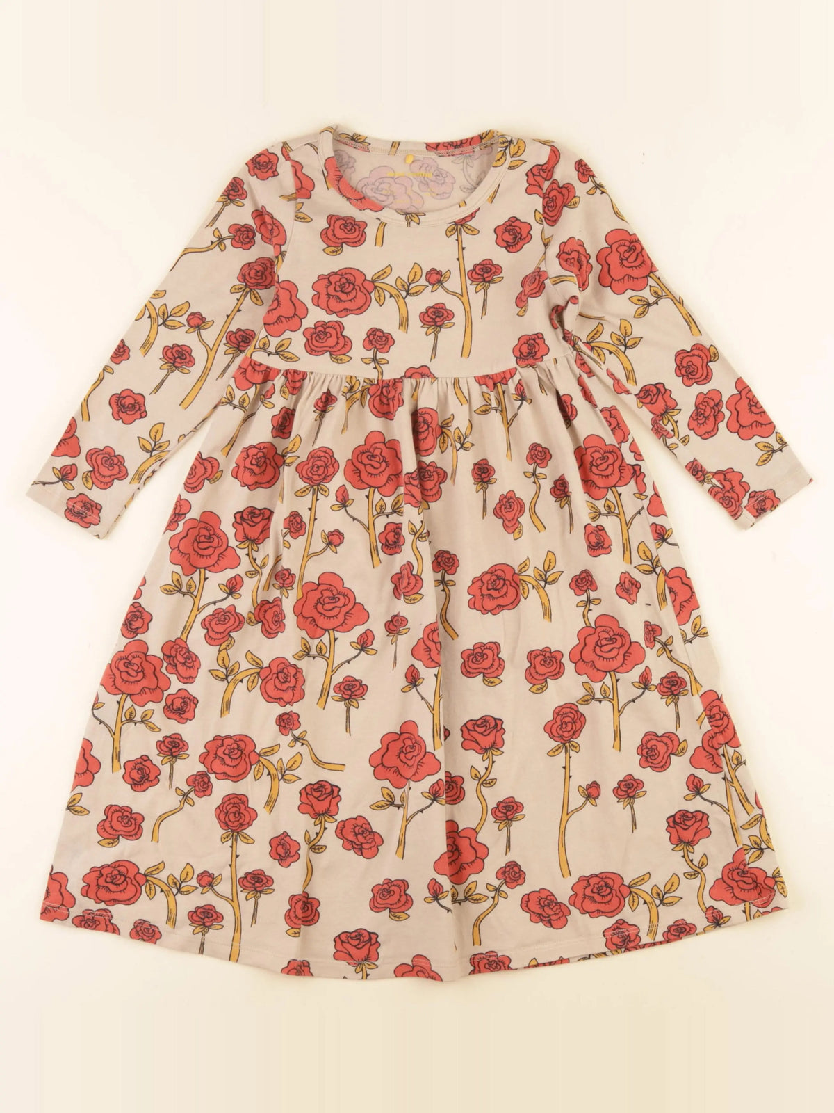 Mini Rodini - robe multicolore - 10 ans
