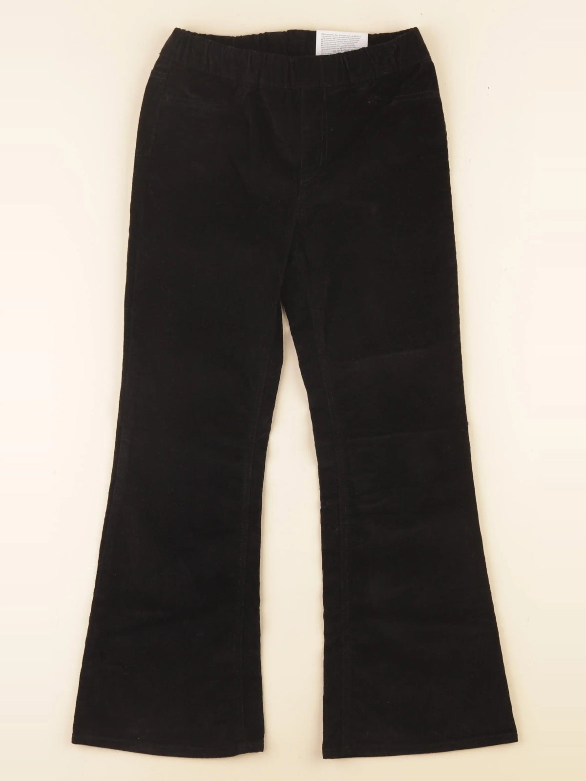 H&M - pantalon noir - 6/7 ans