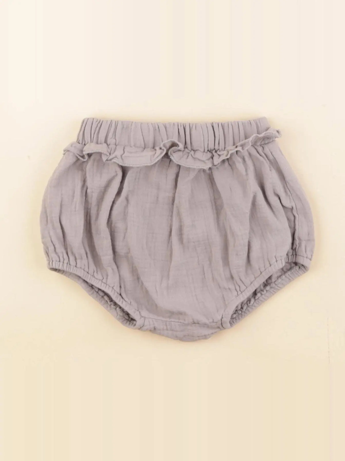 Quincy Mae - bloomer gris - 18/24 mois