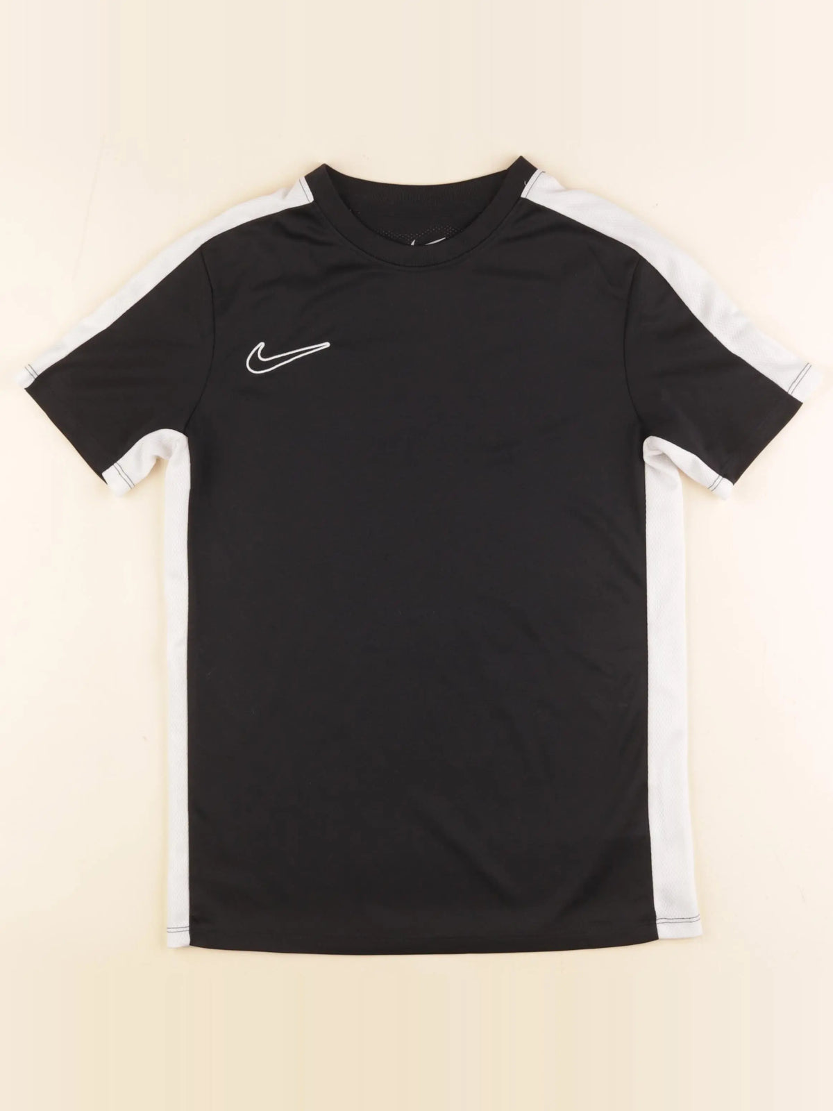 Nike - tee-shirt noir - 10/12 ans