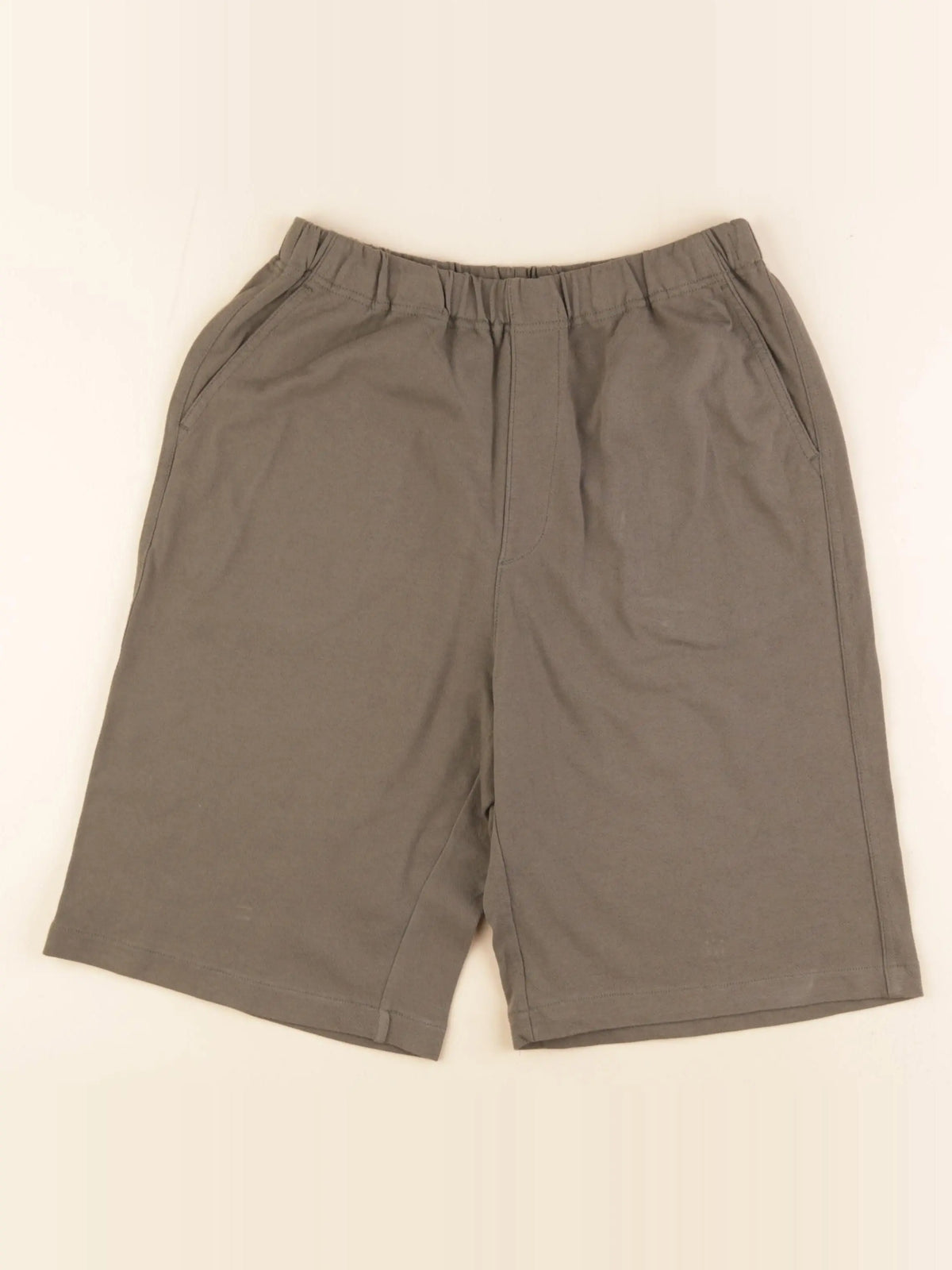 Uniqlo - short vert - 11/12 ans