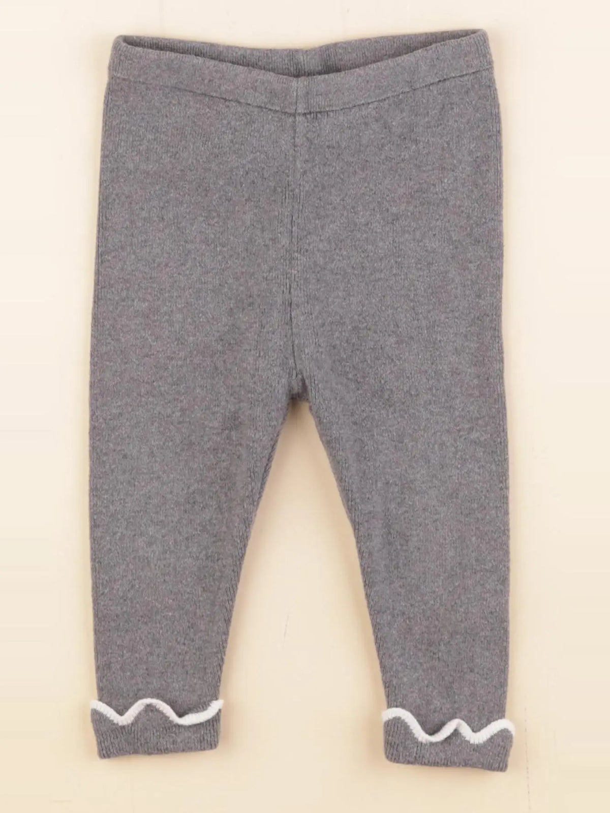 Jacadi - legging gris - 18 mois