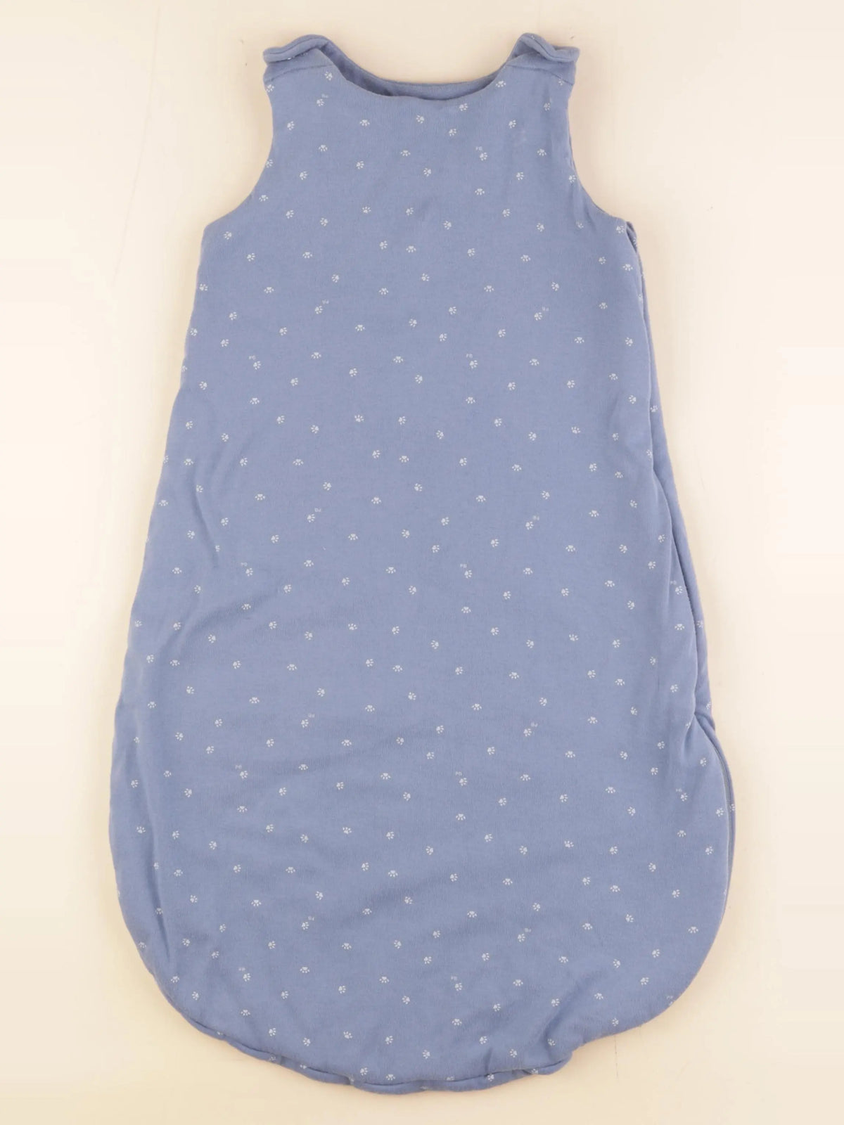Petit Bateau - gigoteuse TOG 2 bleu - 6/18 mois