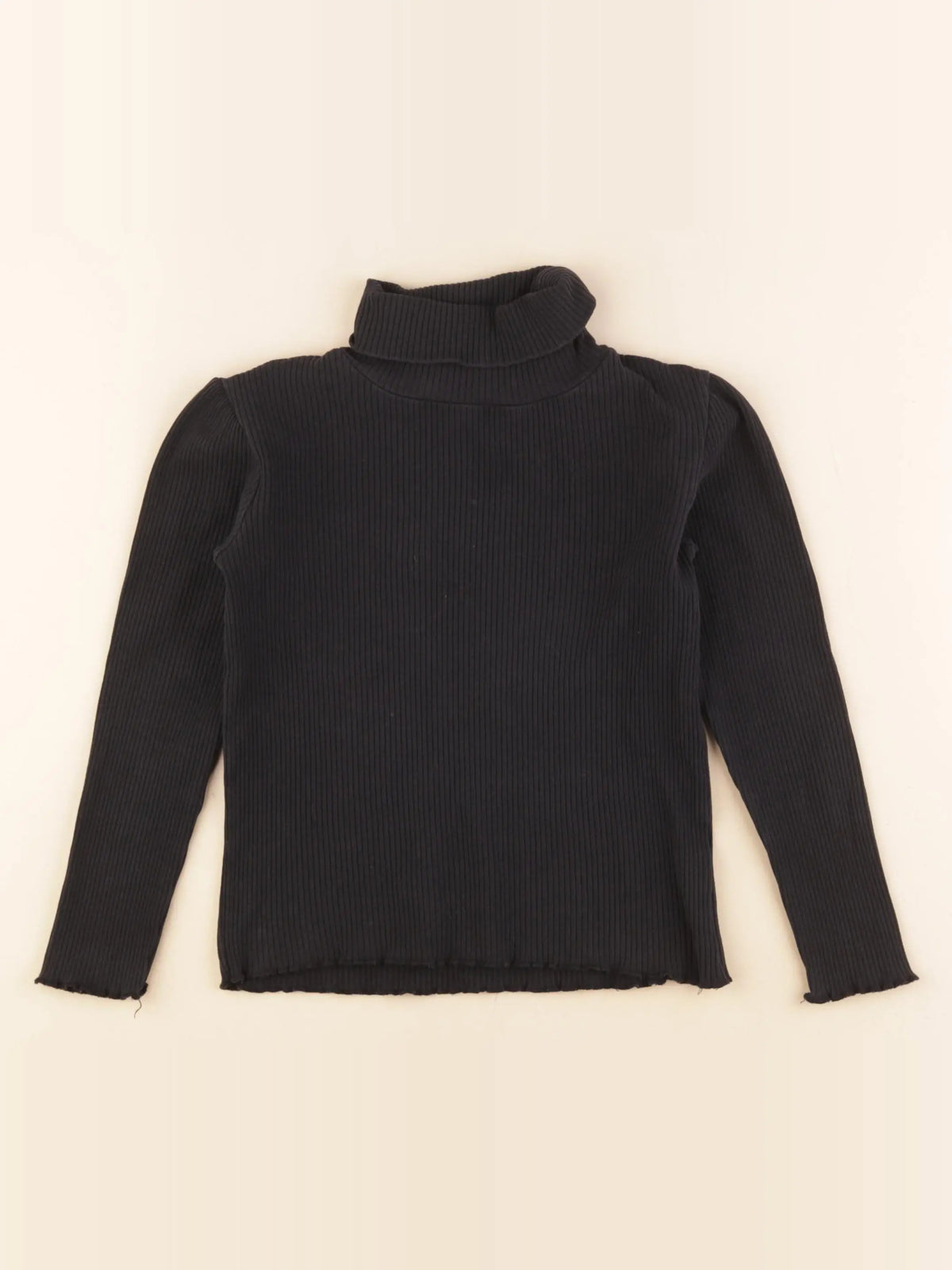 Tape à l'oeil - sous-pull noir - 5 ans