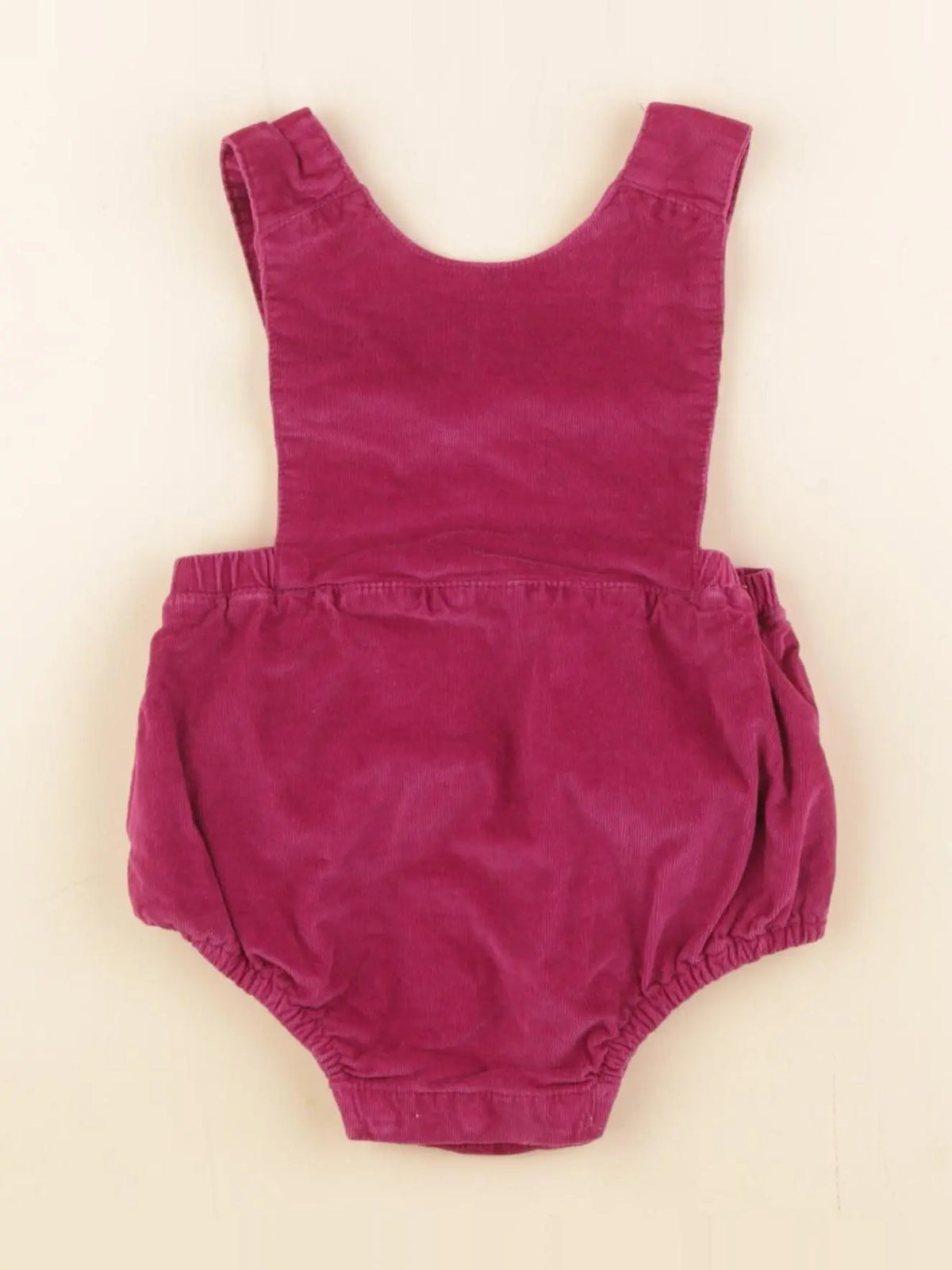 Boutchou - combinaison rose - 6 mois