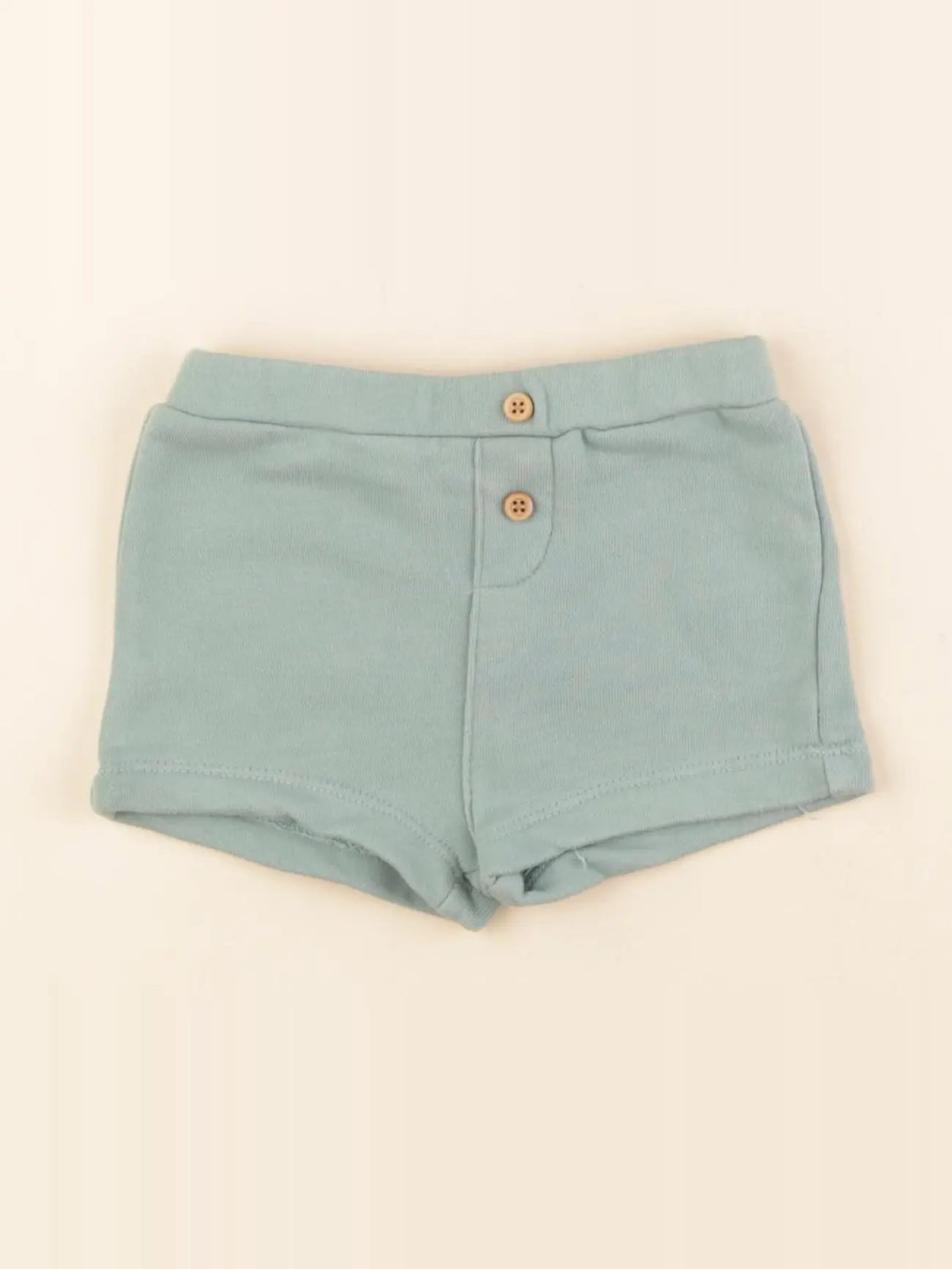 Boutchou - short vert - 3 mois