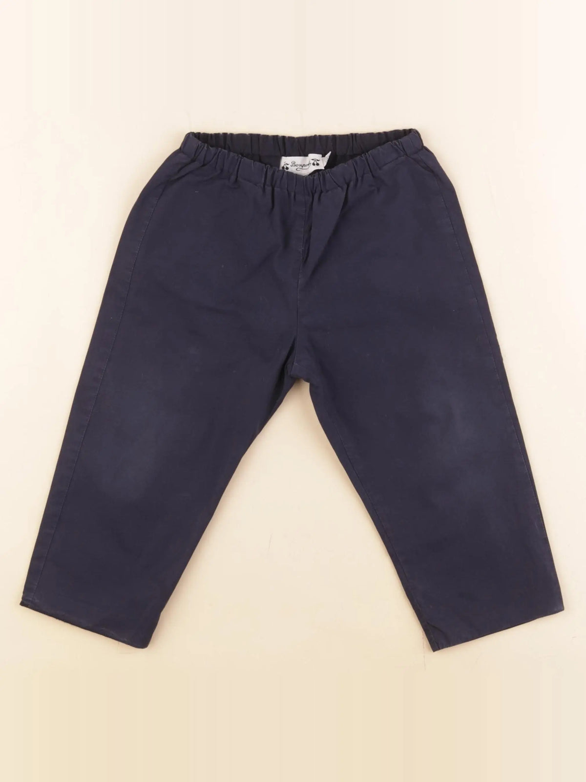 Bonpoint - pantalon bleu - 2 ans