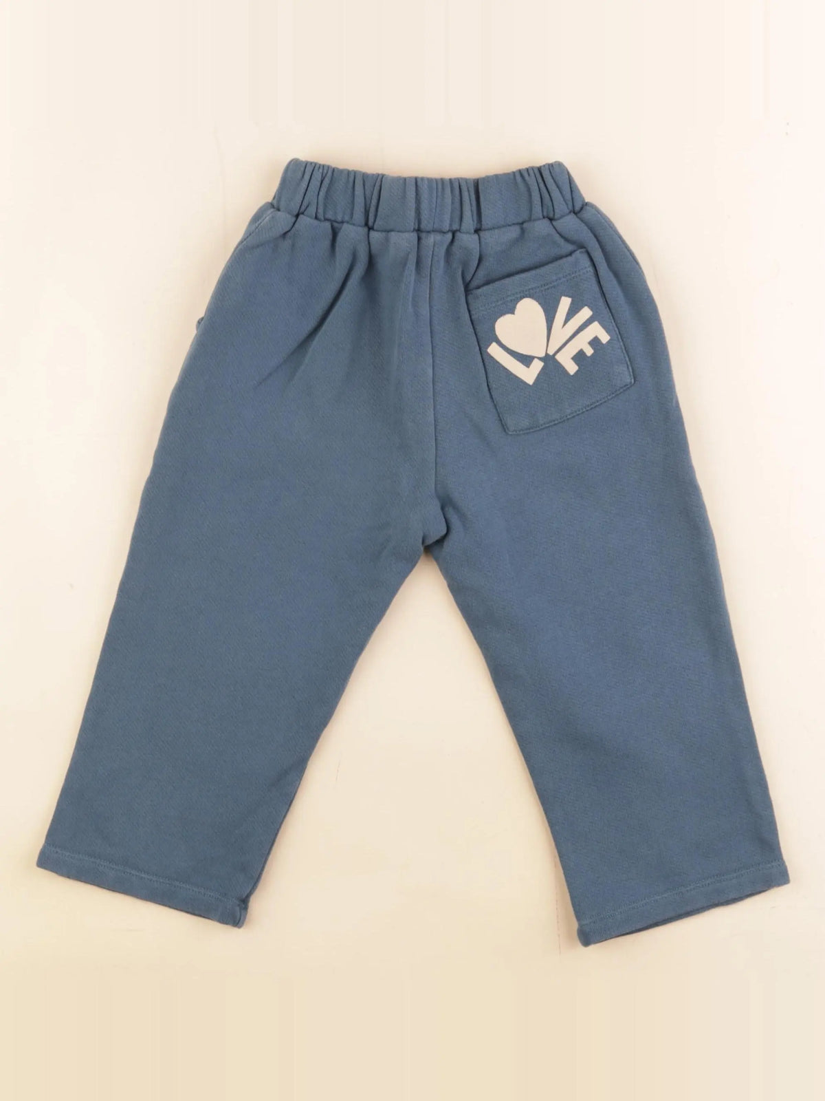 Apaches Collections - jogging bleu - 2 ans
