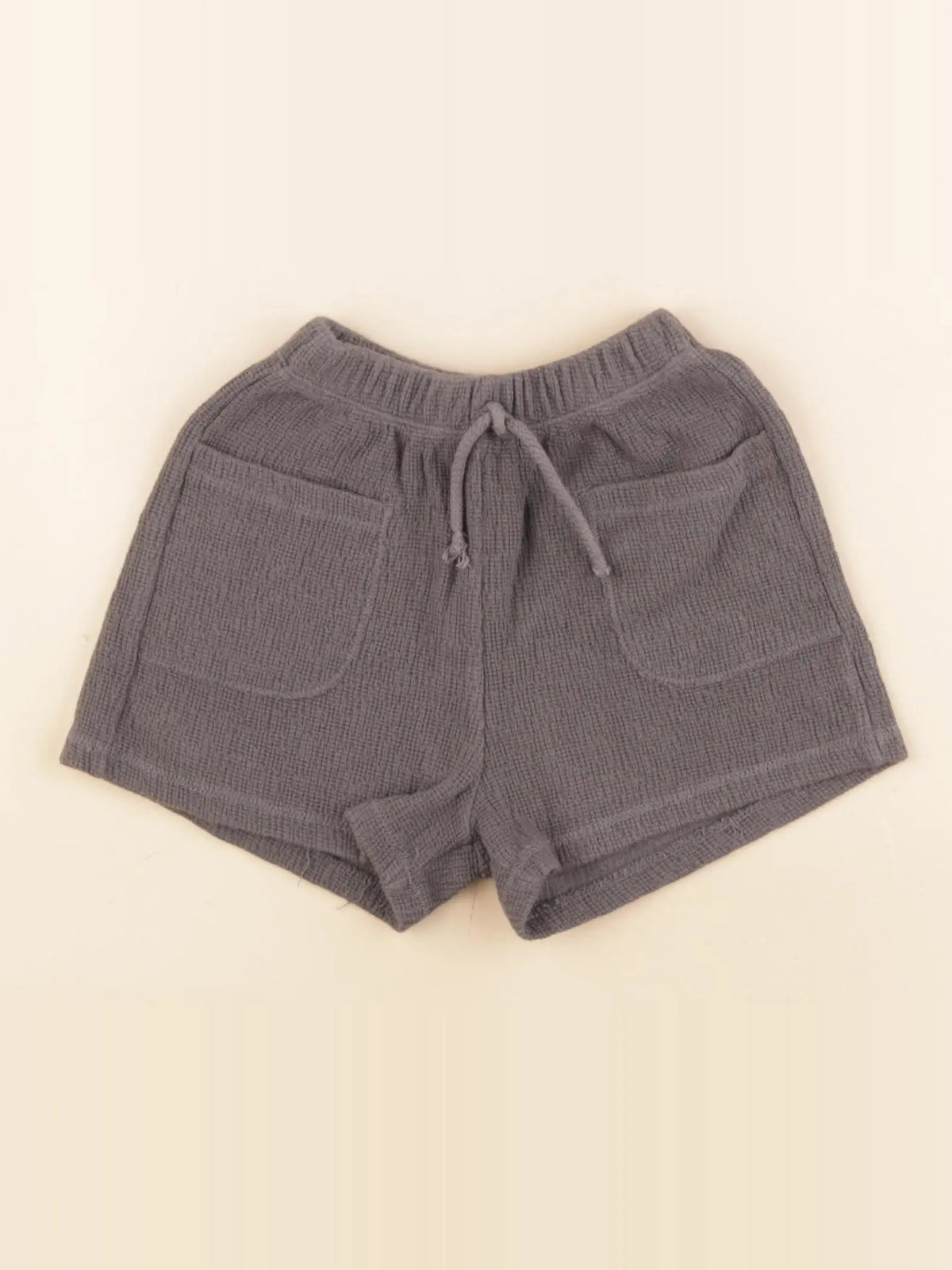 Play Up - short taupe - 2 ans