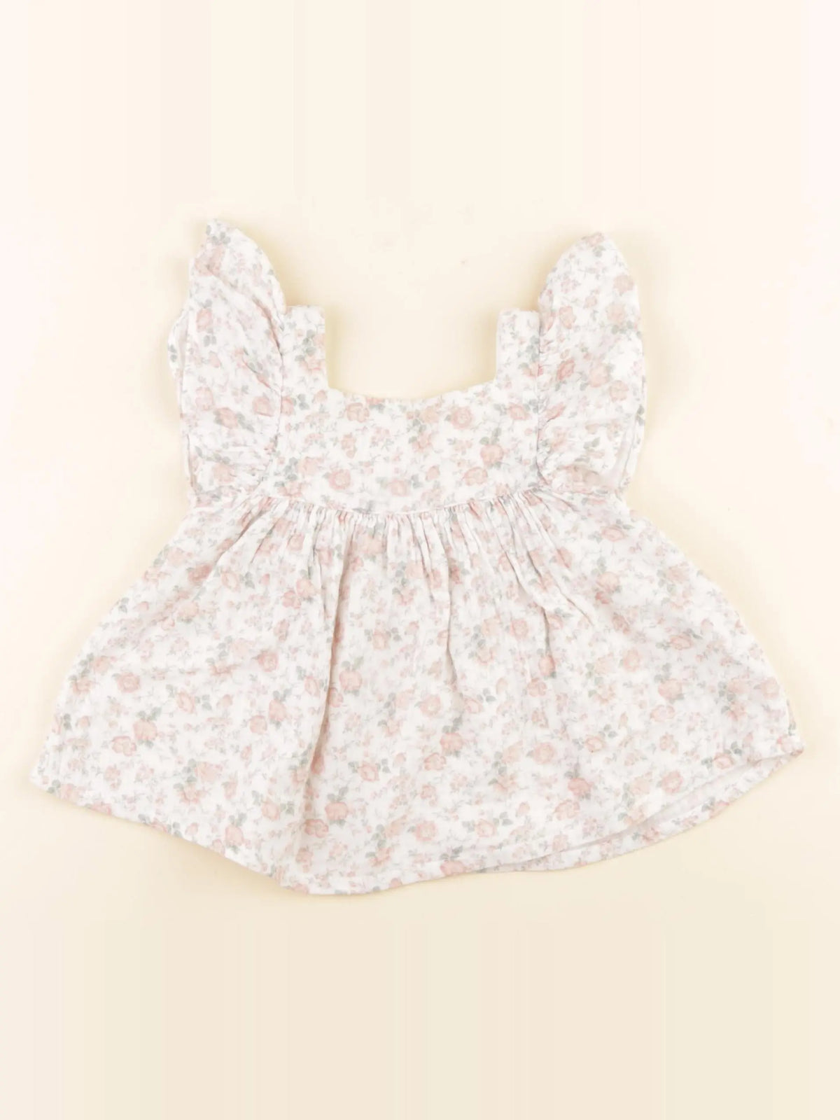 Vertbaudet - blouse rose - 3 ans